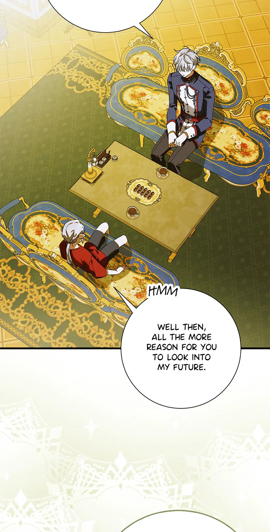 Saving My Sweetheart [Official] - Special Episode 30 manhwa