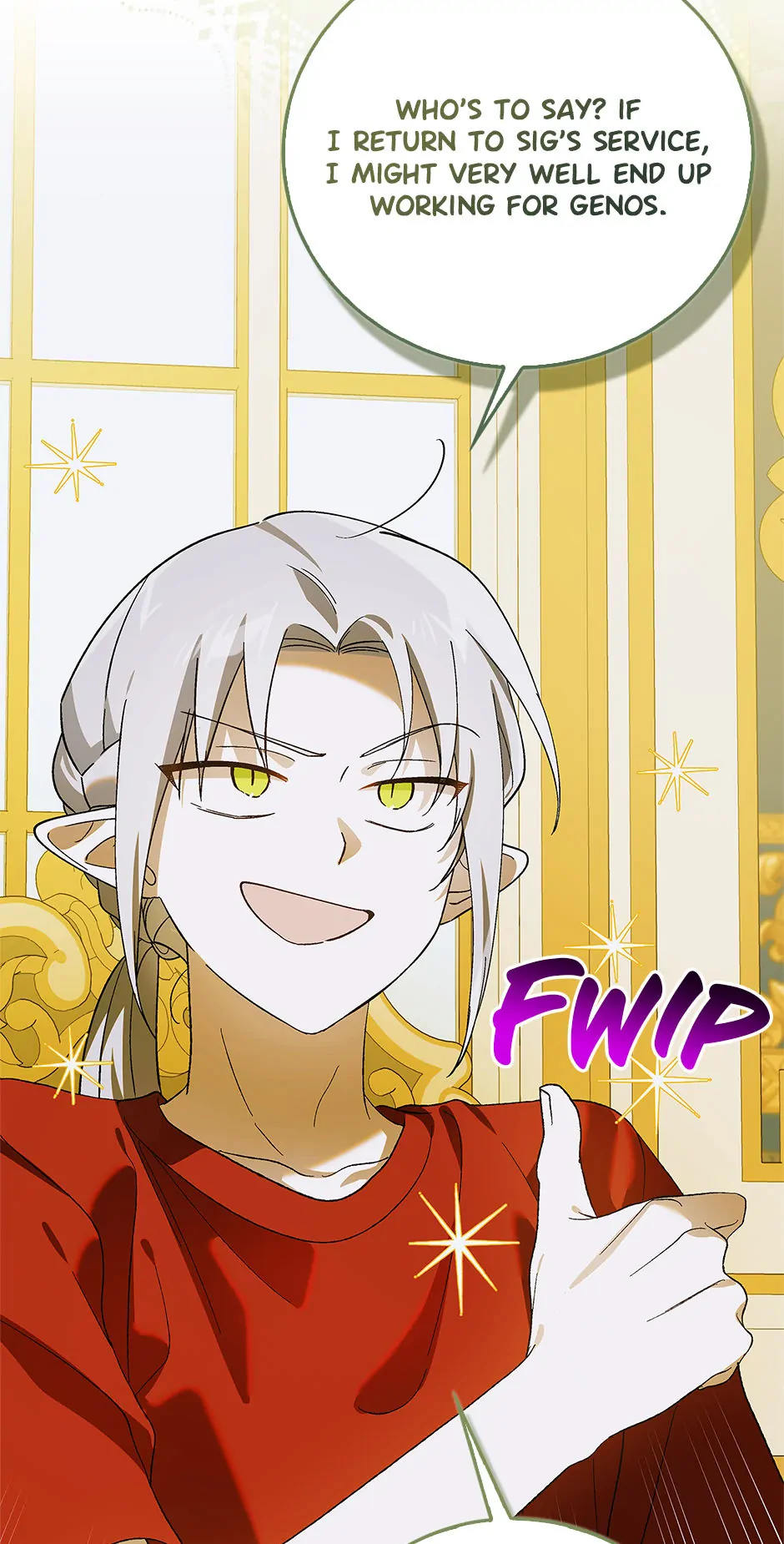Saving My Sweetheart [Official] - Special Episode 30 manhwa