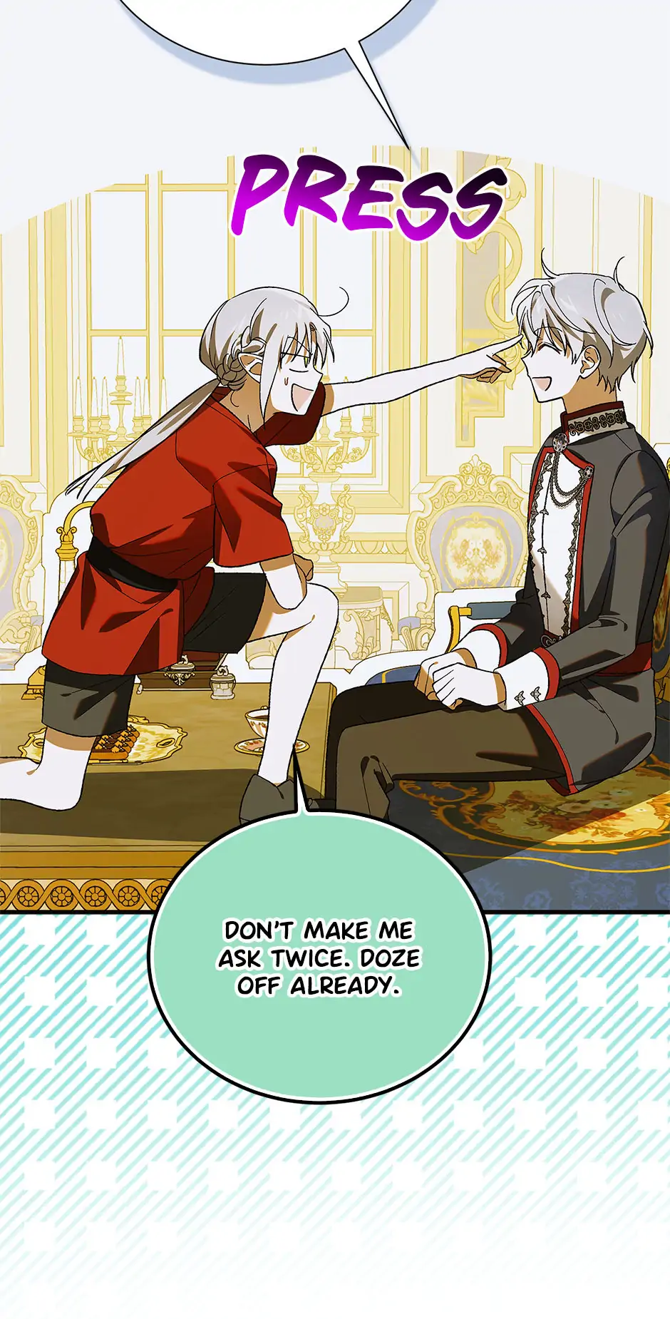 Saving My Sweetheart [Official] - Special Episode 30 manhwa