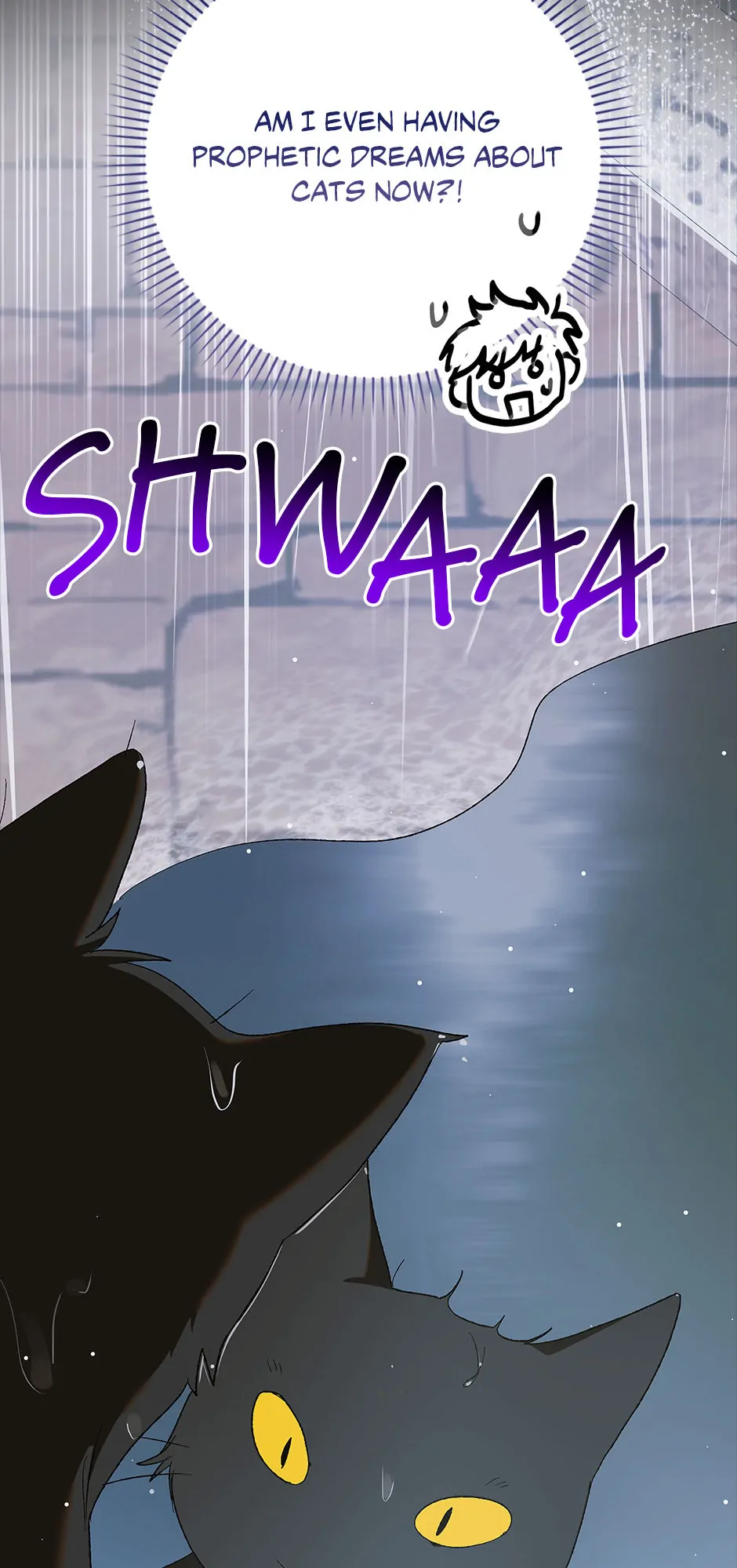 Saving My Sweetheart [Official] - Special Episode 30 manhwa