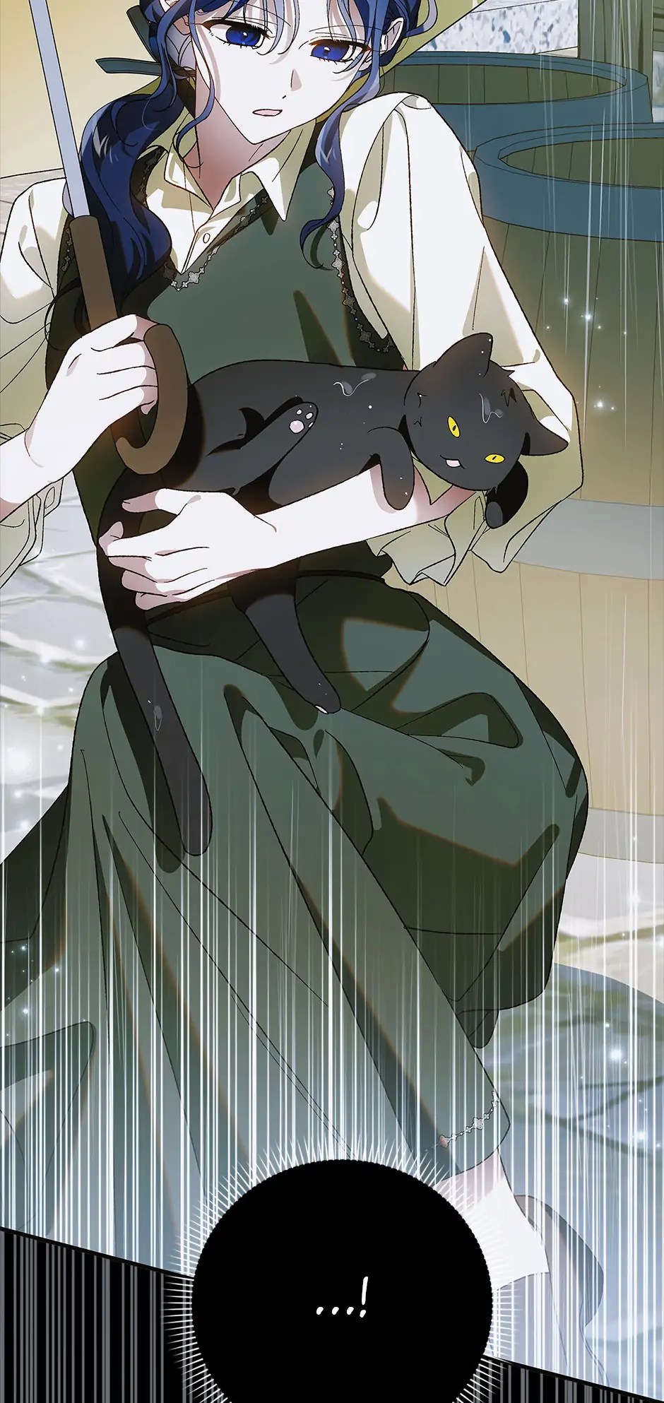 Saving My Sweetheart [Official] - Special Episode 30 manhwa