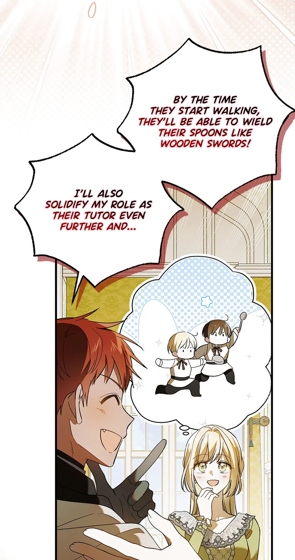 Saving My Sweetheart [Official] - Special Episode 4 manhwa
