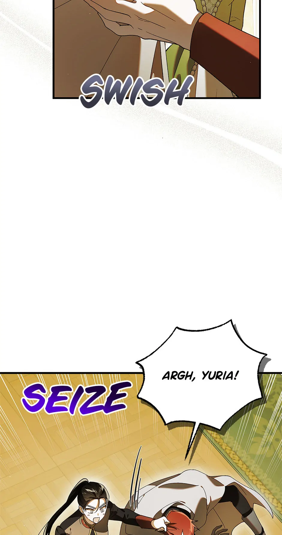 Saving My Sweetheart [Official] - Special Episode 4 manhwa