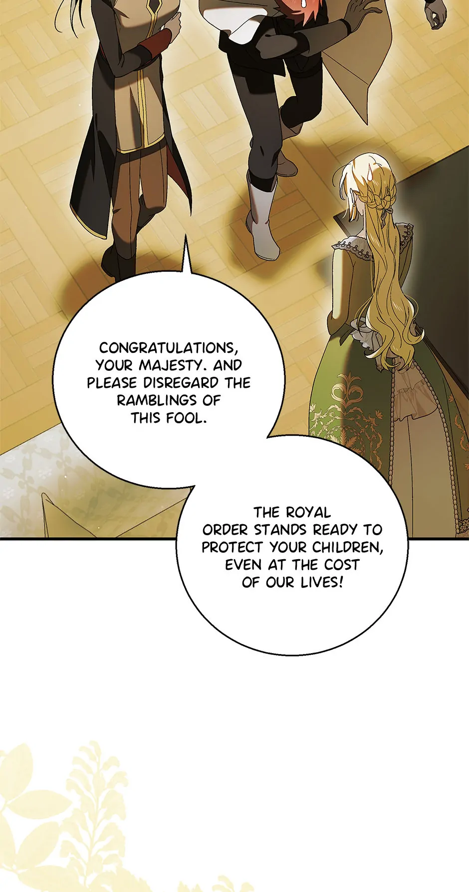 Saving My Sweetheart [Official] - Special Episode 4 manhwa