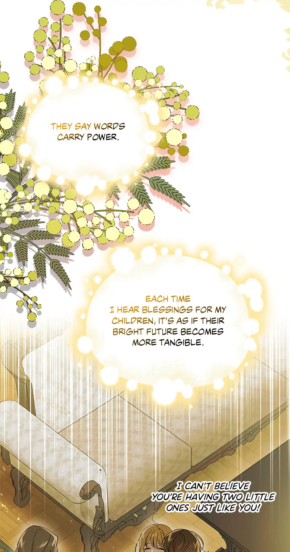 Saving My Sweetheart [Official] - Special Episode 4 manhwa