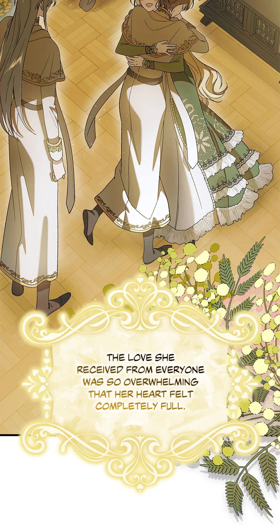 Saving My Sweetheart [Official] - Special Episode 4 manhwa
