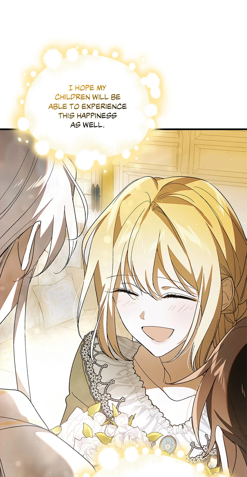 Saving My Sweetheart [Official] - Special Episode 4 manhwa