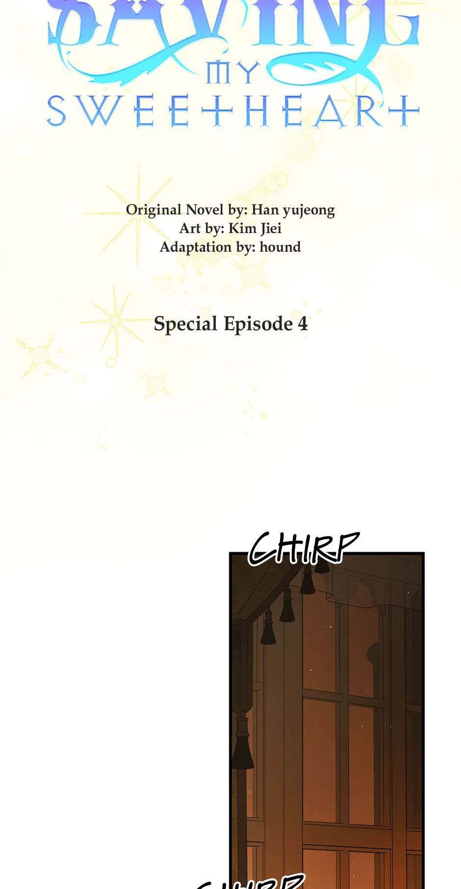 Saving My Sweetheart [Official] - Special Episode 4 manhwa