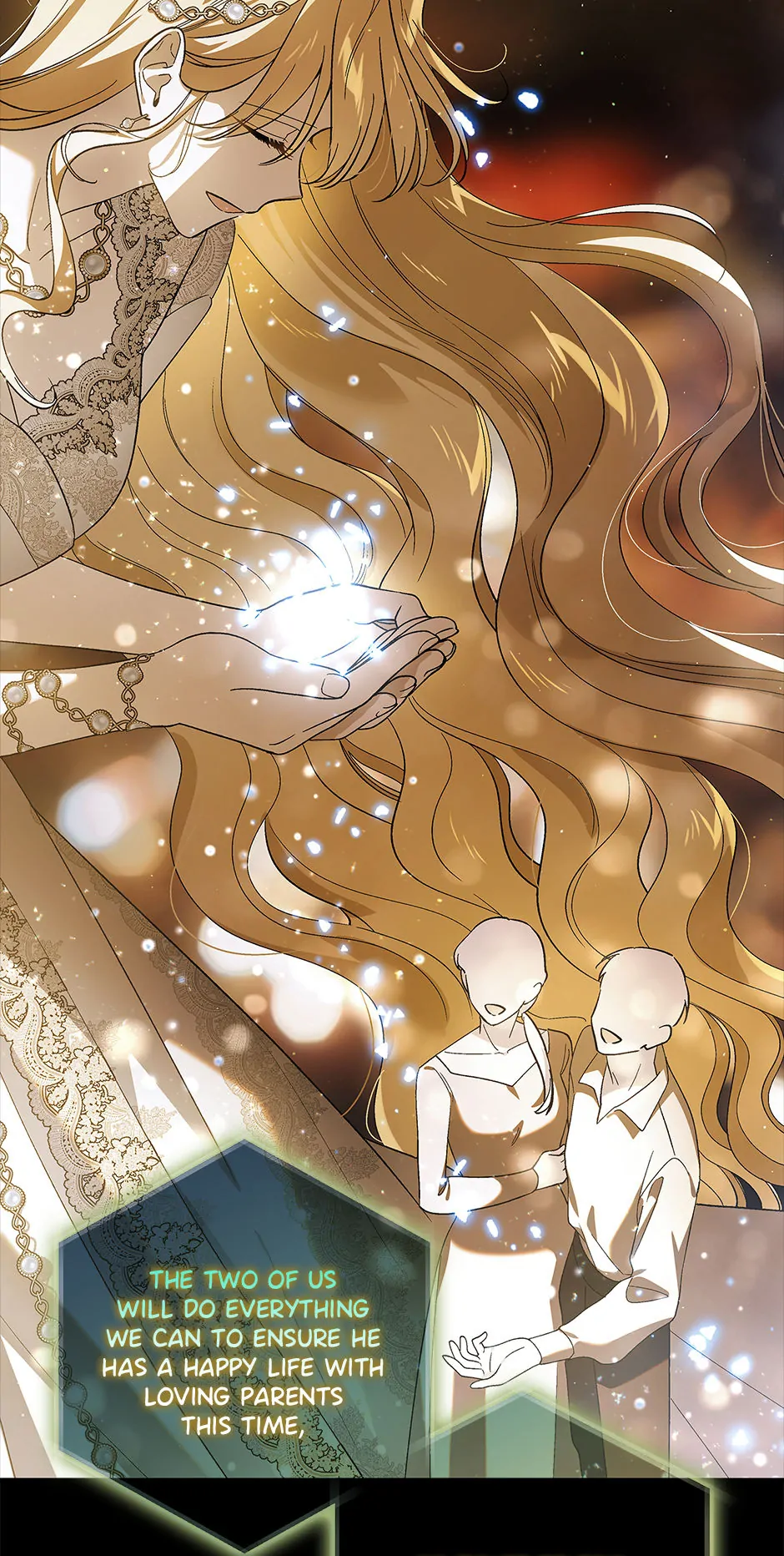 Saving My Sweetheart [Official] - Special Episode 4 manhwa