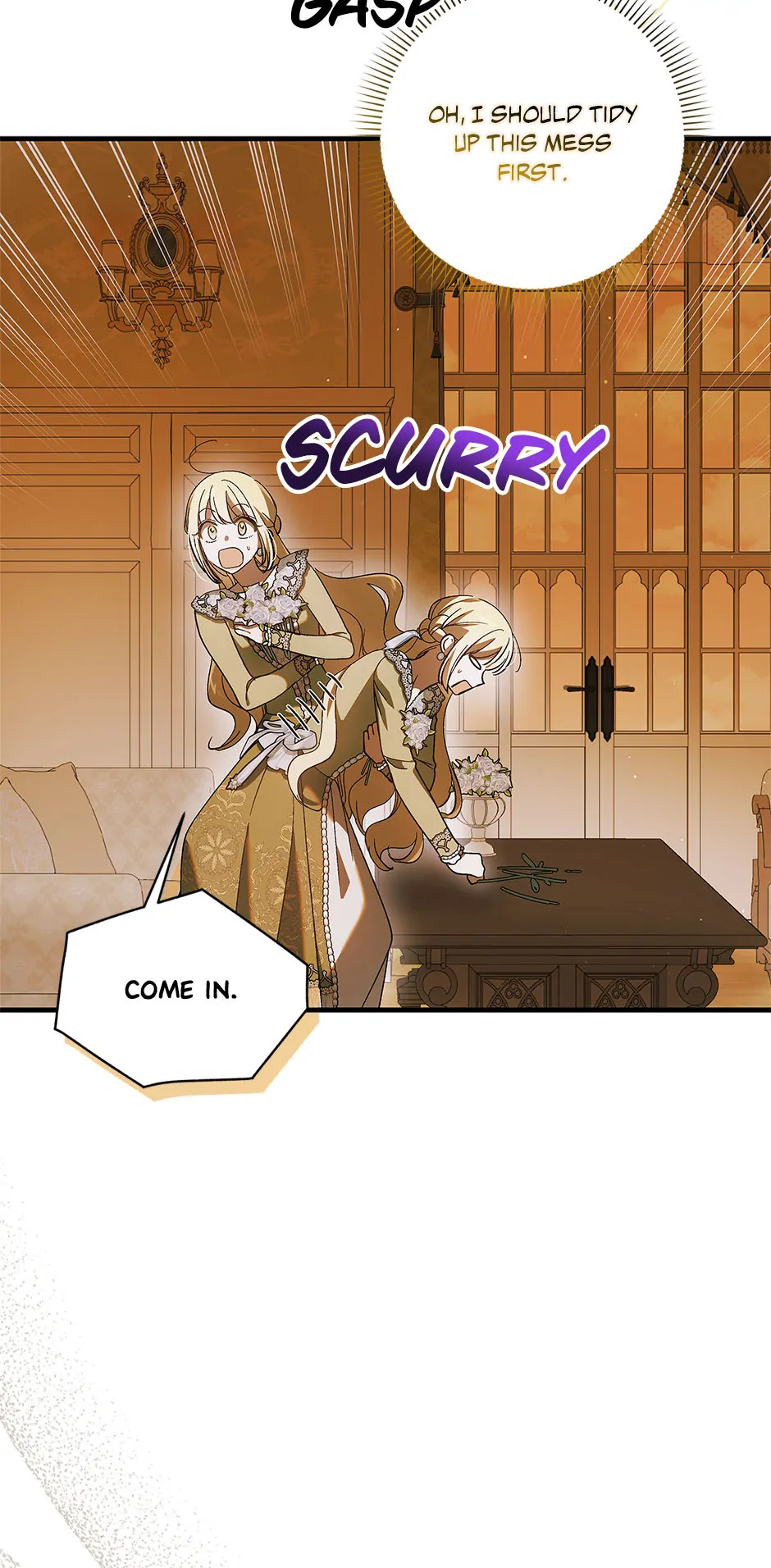 Saving My Sweetheart [Official] - Special Episode 4 manhwa