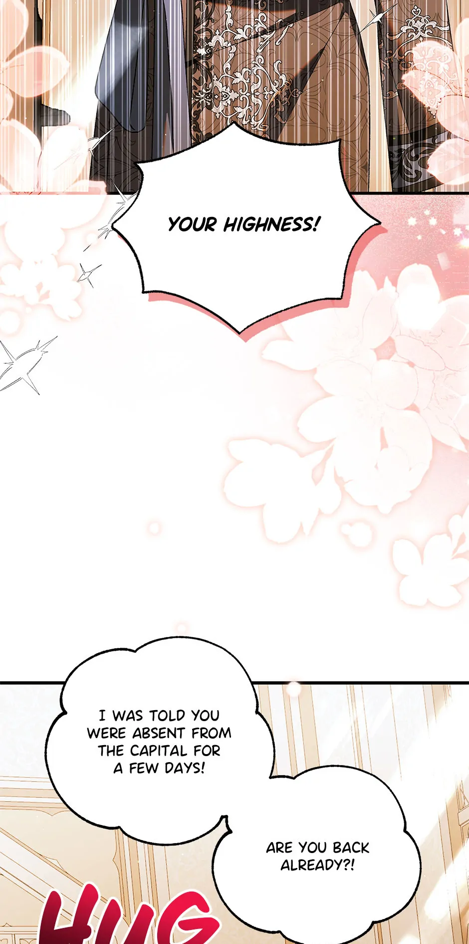 Saving My Sweetheart [Official] - Special Episode 4 manhwa