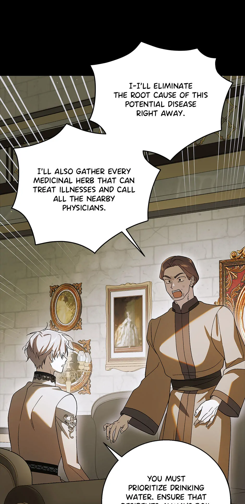 Saving My Sweetheart [Official] - Special Episode 4 manhwa