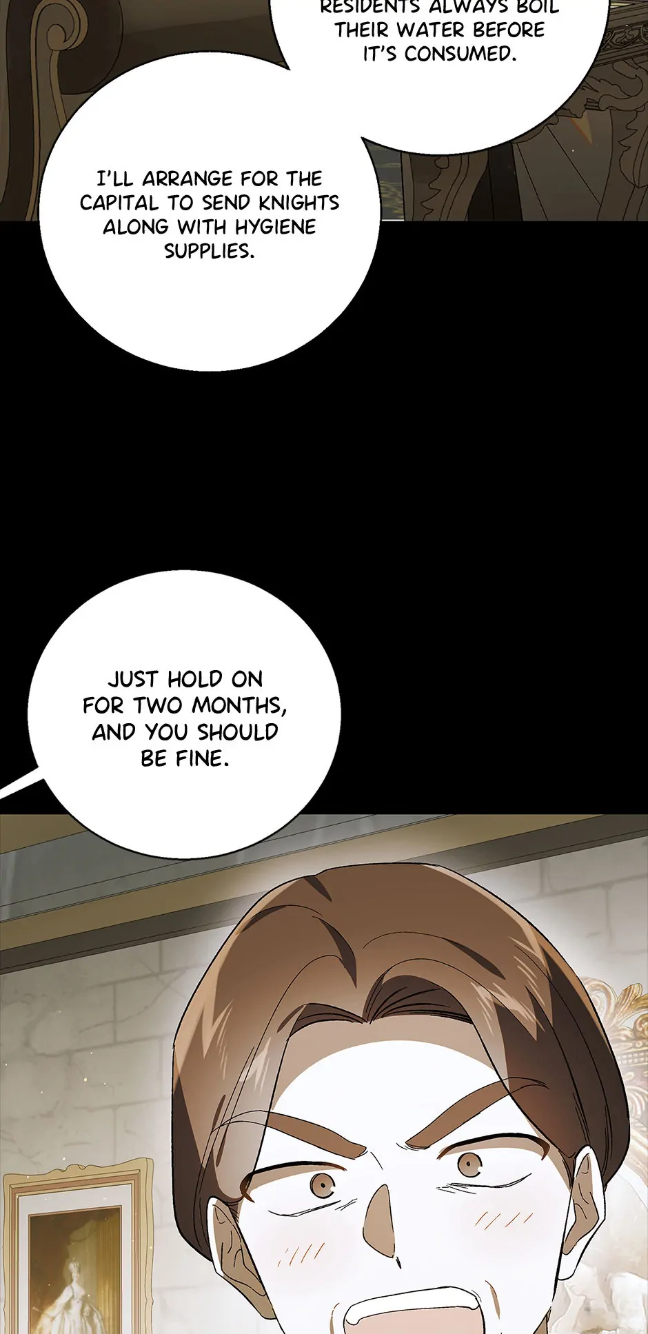 Saving My Sweetheart [Official] - Special Episode 4 manhwa