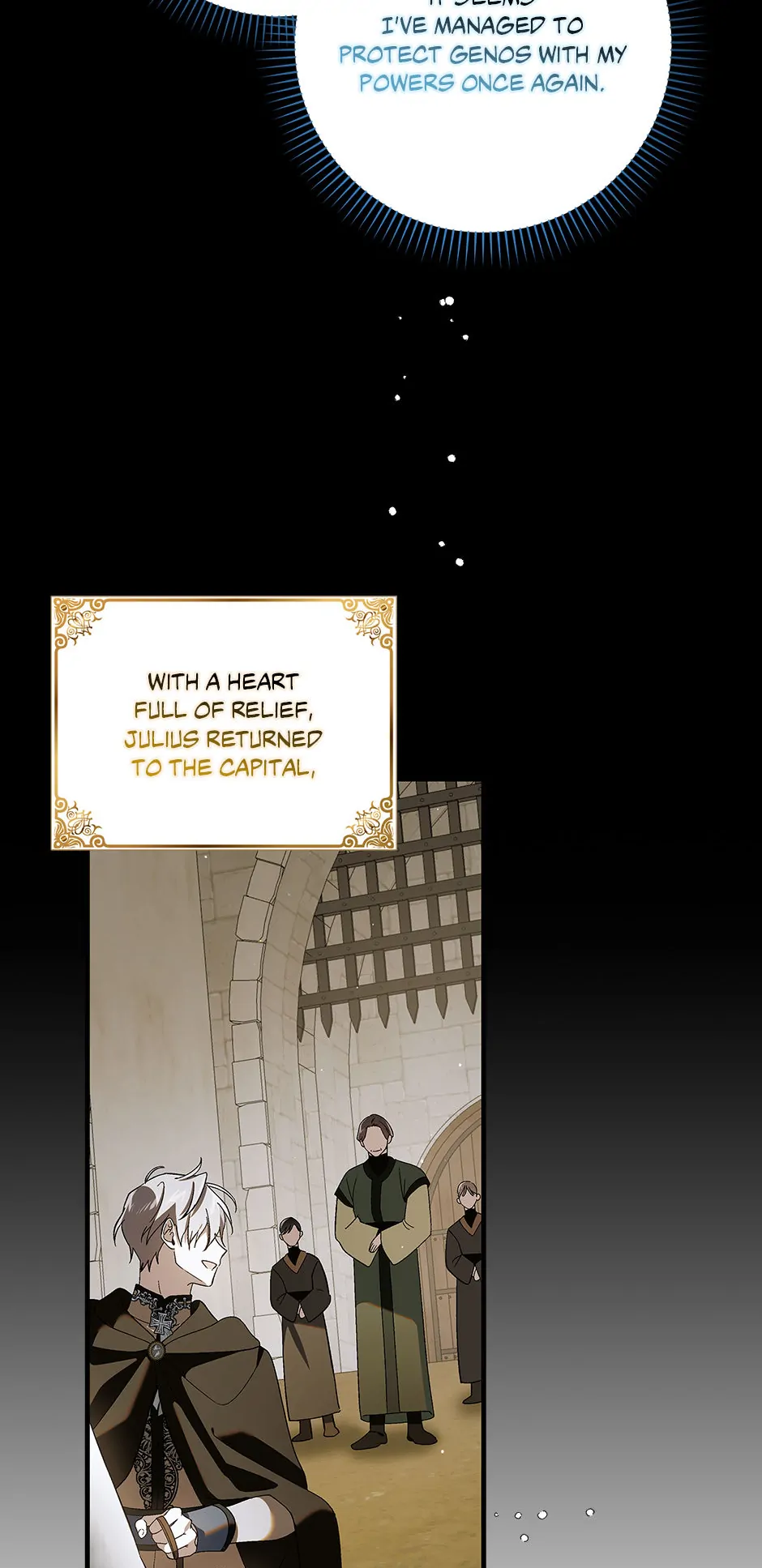 Saving My Sweetheart [Official] - Special Episode 4 manhwa