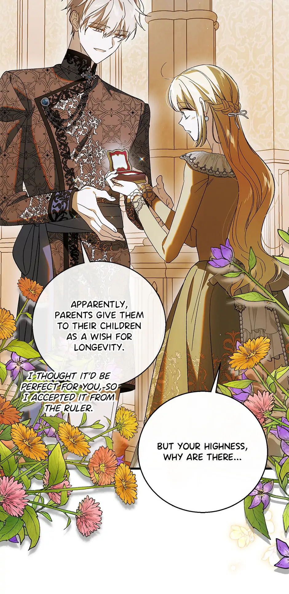 Saving My Sweetheart [Official] - Special Episode 4 manhwa