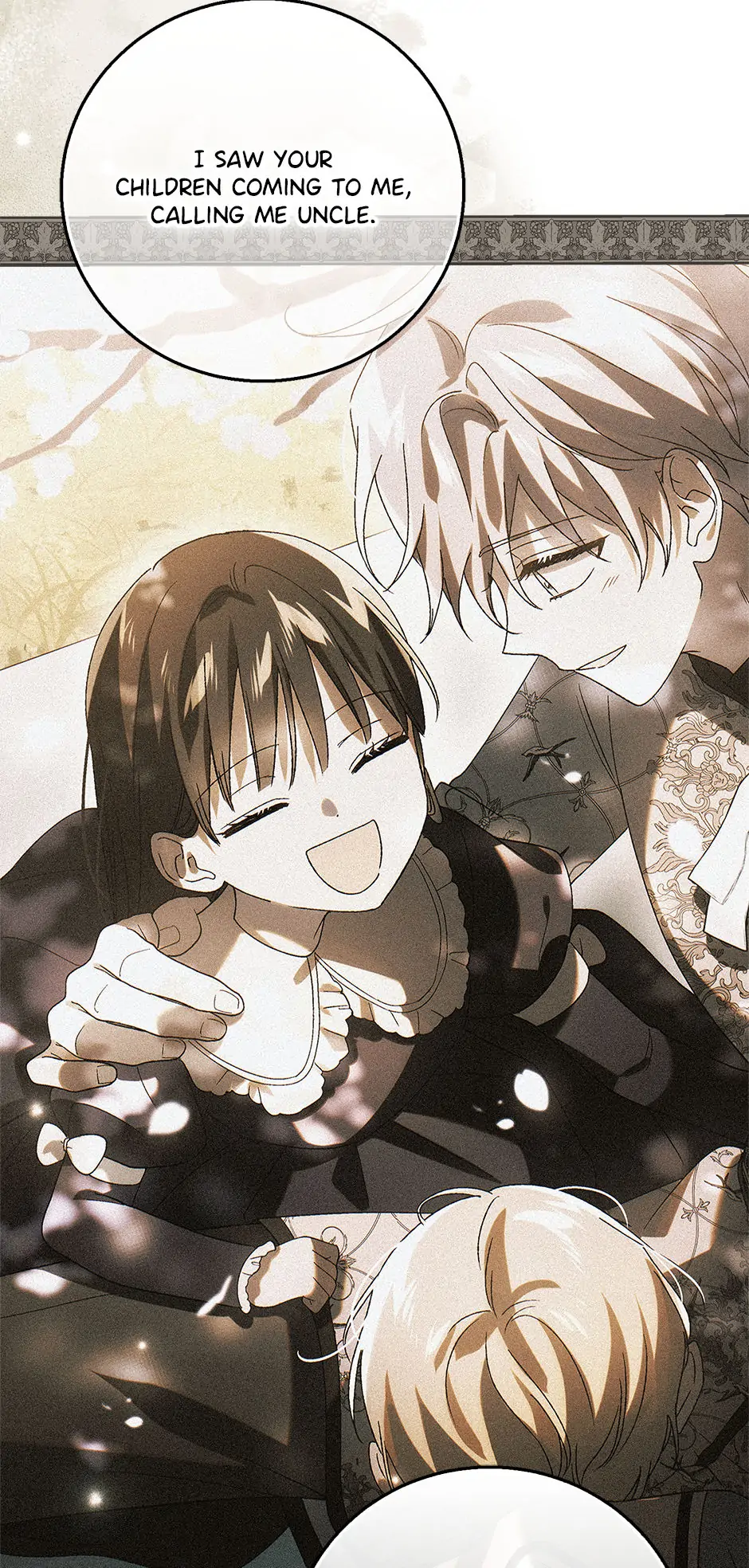 Saving My Sweetheart [Official] - Special Episode 4 manhwa