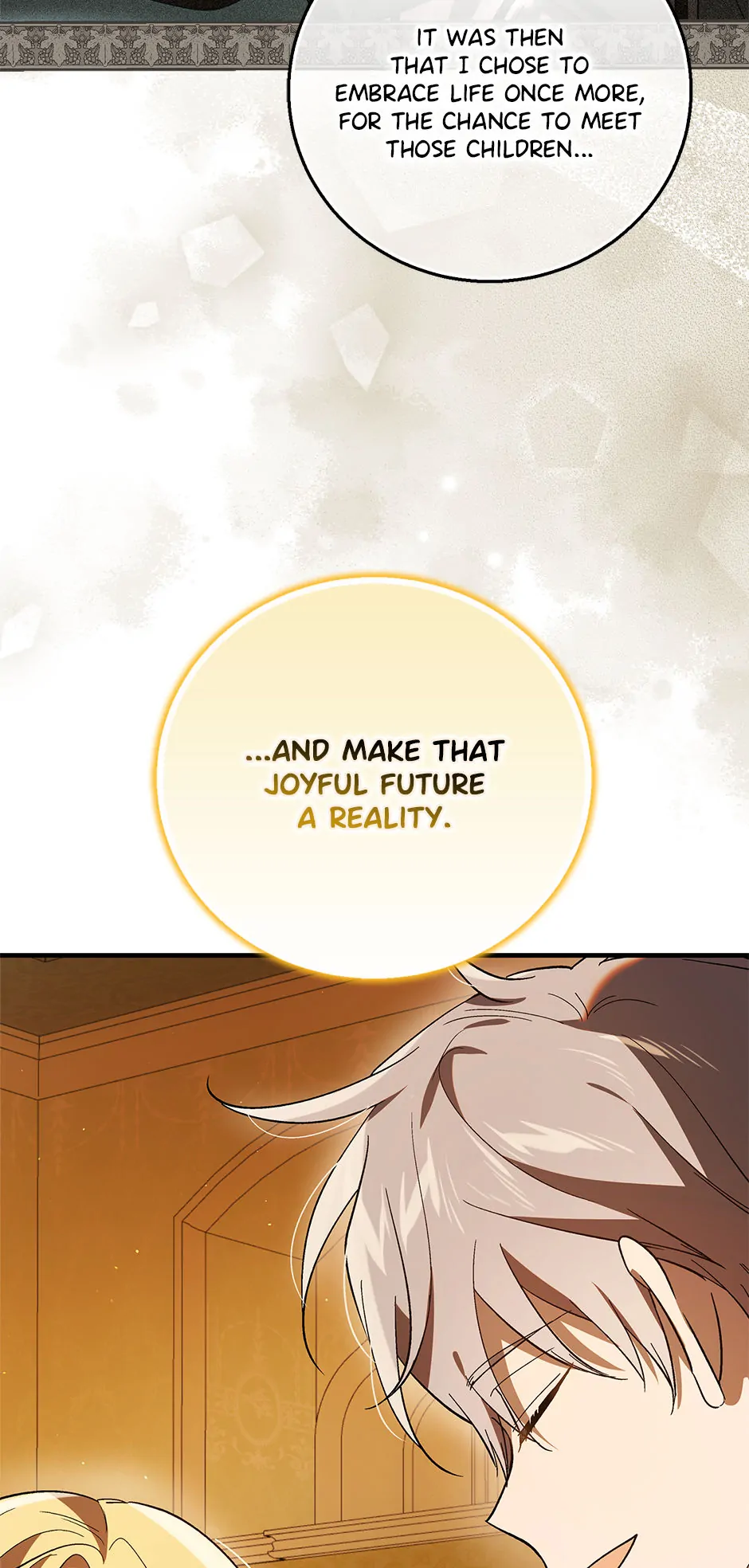 Saving My Sweetheart [Official] - Special Episode 4 manhwa