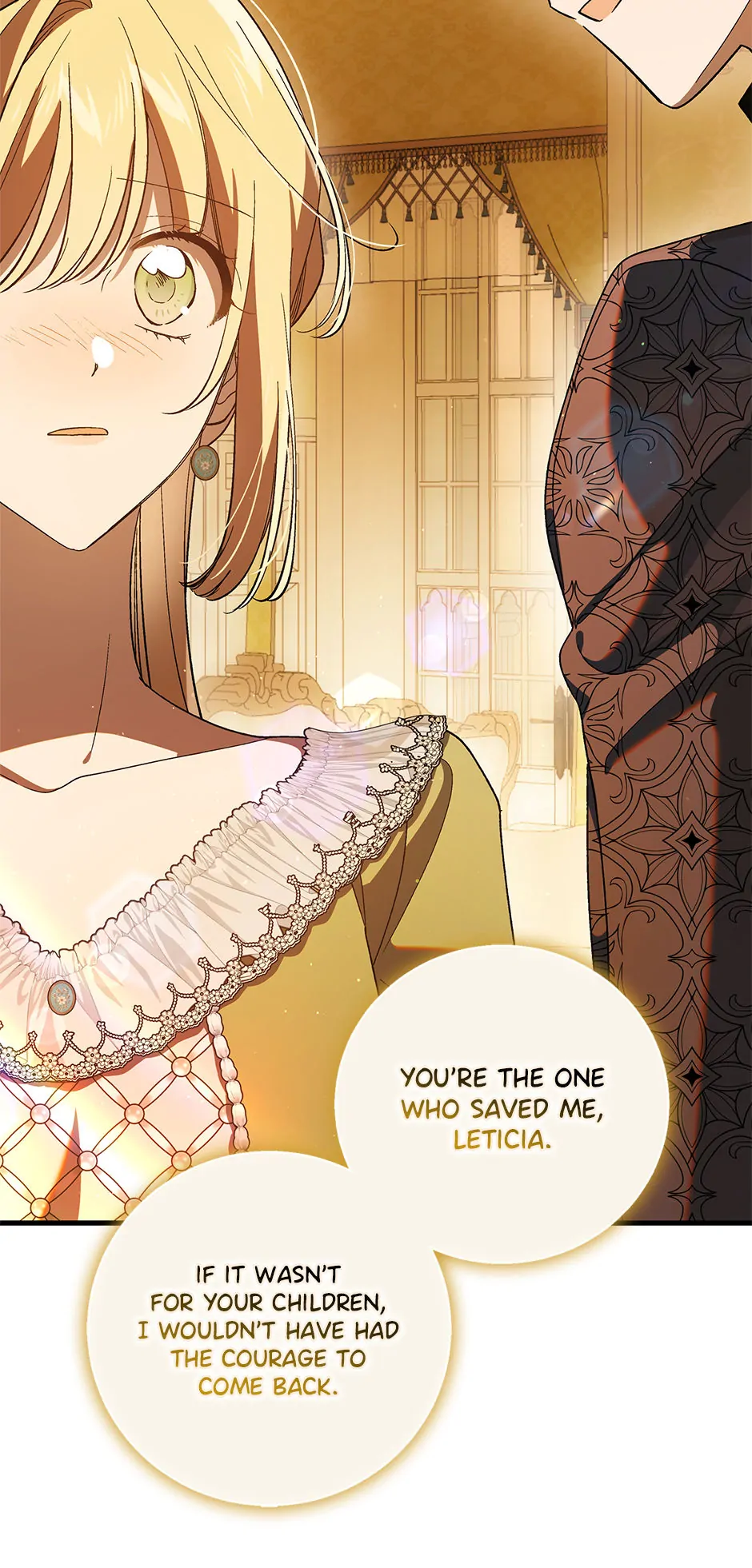 Saving My Sweetheart [Official] - Special Episode 4 manhwa