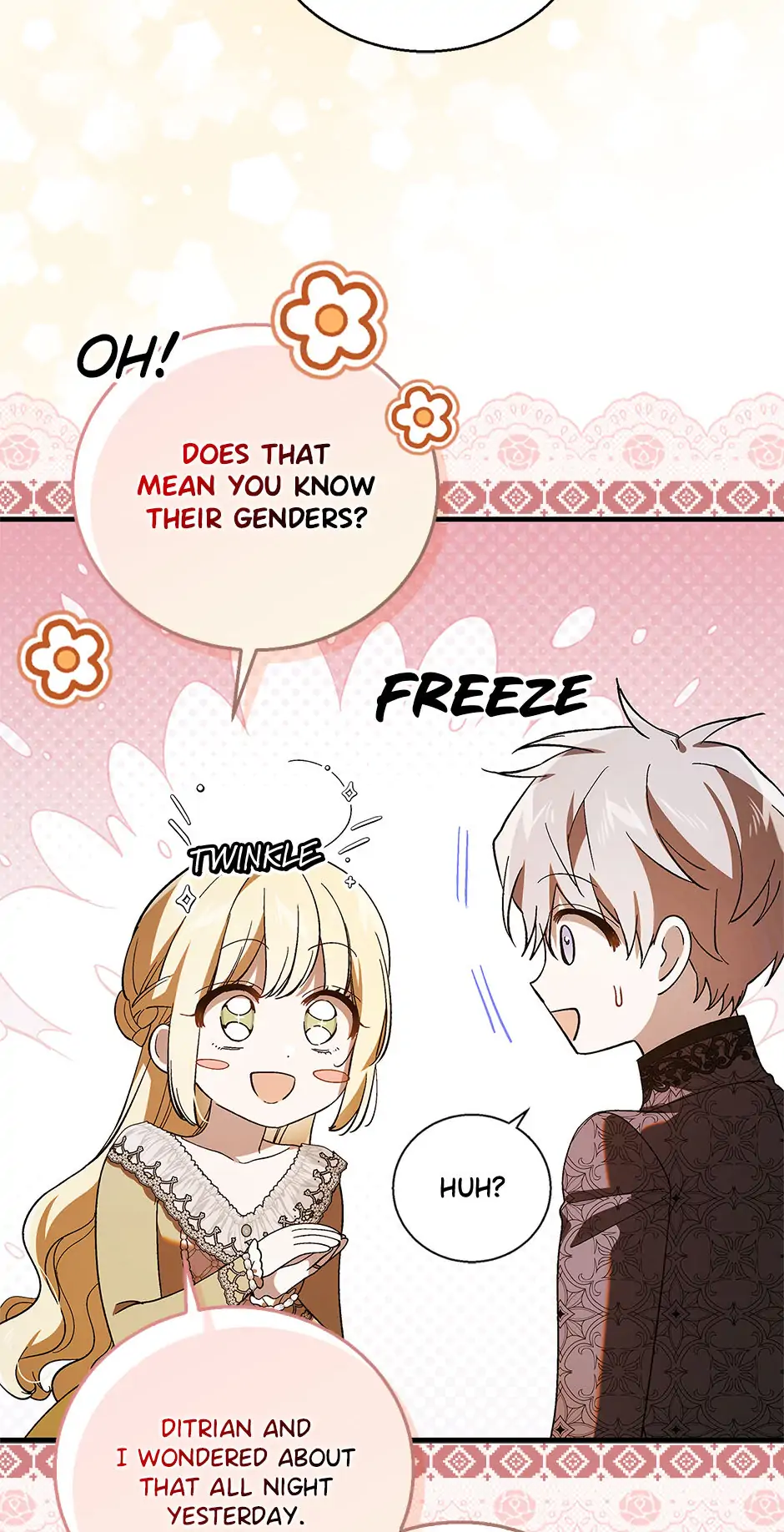 Saving My Sweetheart [Official] - Special Episode 4 manhwa