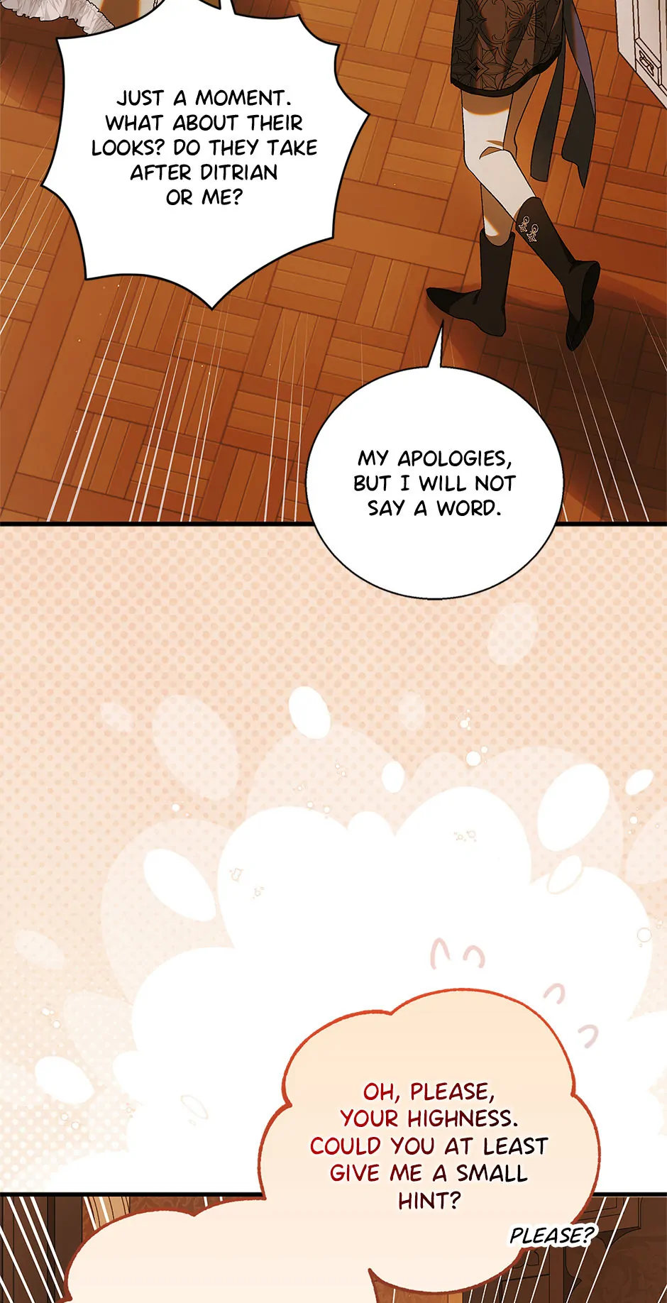 Saving My Sweetheart [Official] - Special Episode 4 manhwa