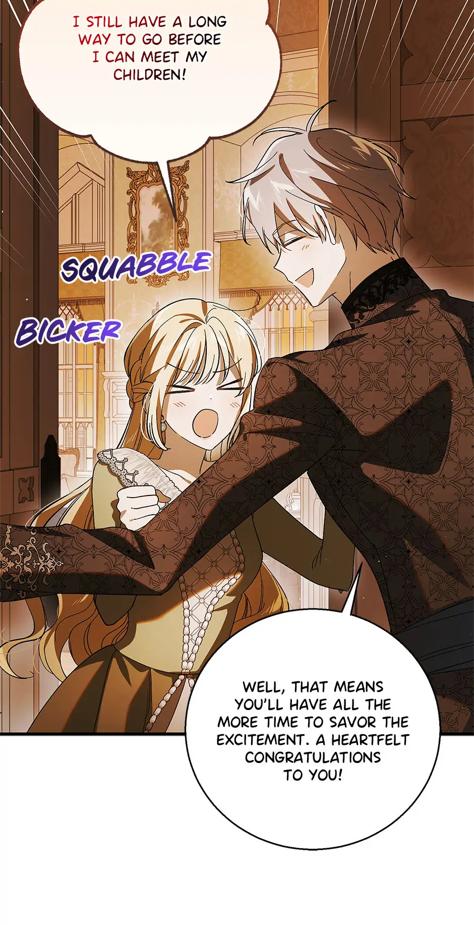 Saving My Sweetheart [Official] - Special Episode 4 manhwa