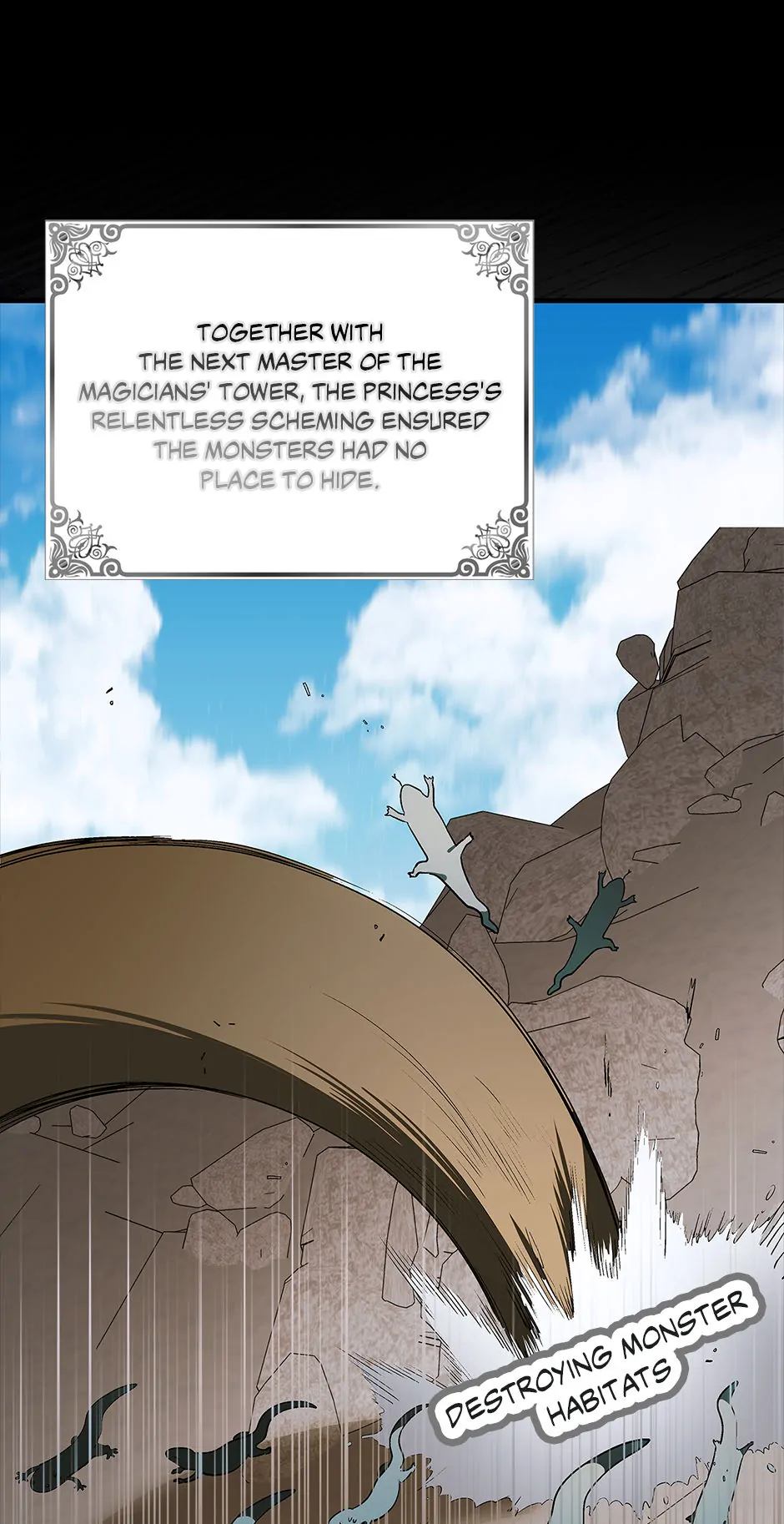 Saving My Sweetheart [Official] - Special Episode 4 manhwa