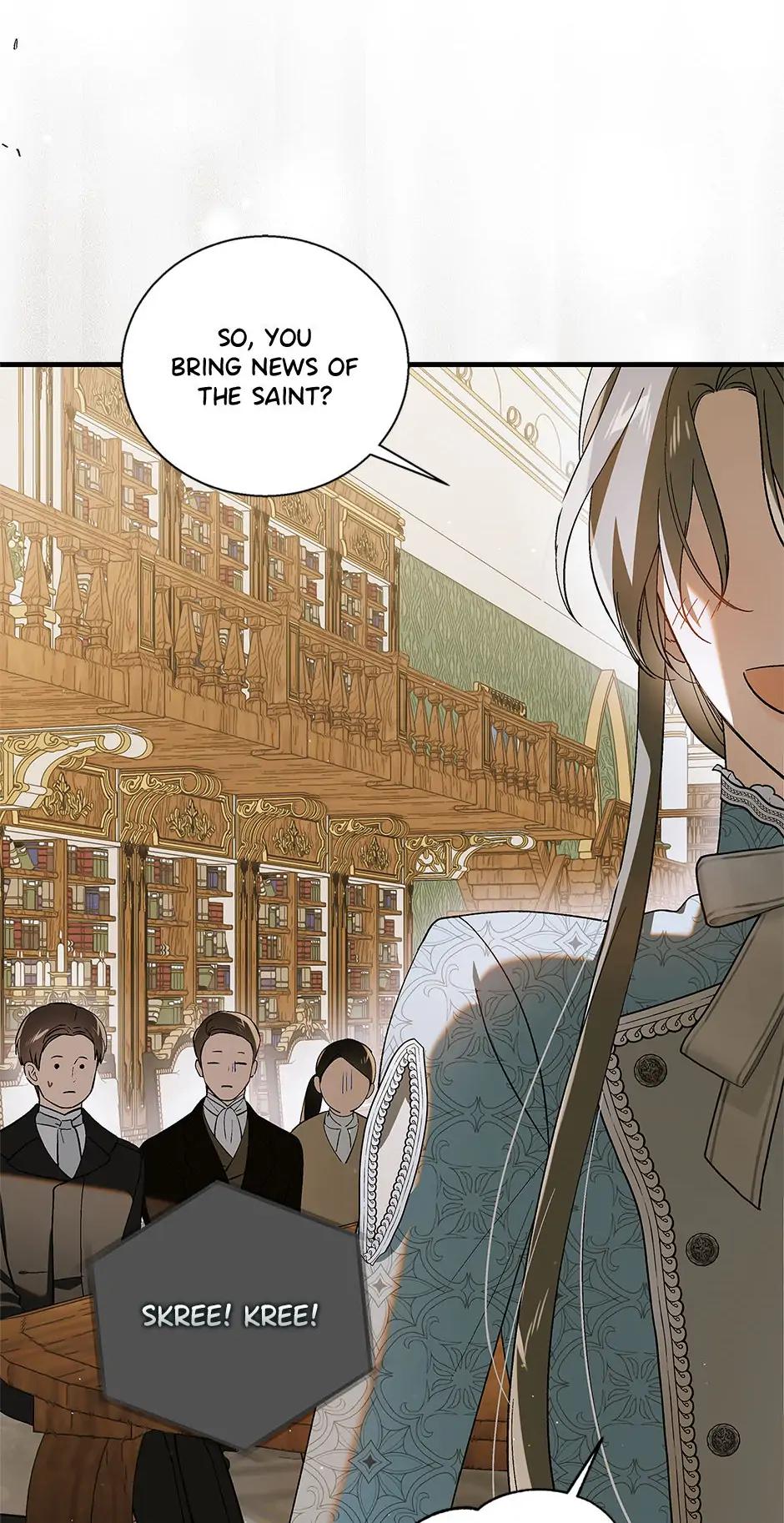 Saving My Sweetheart [Official] - Special Episode 4 manhwa