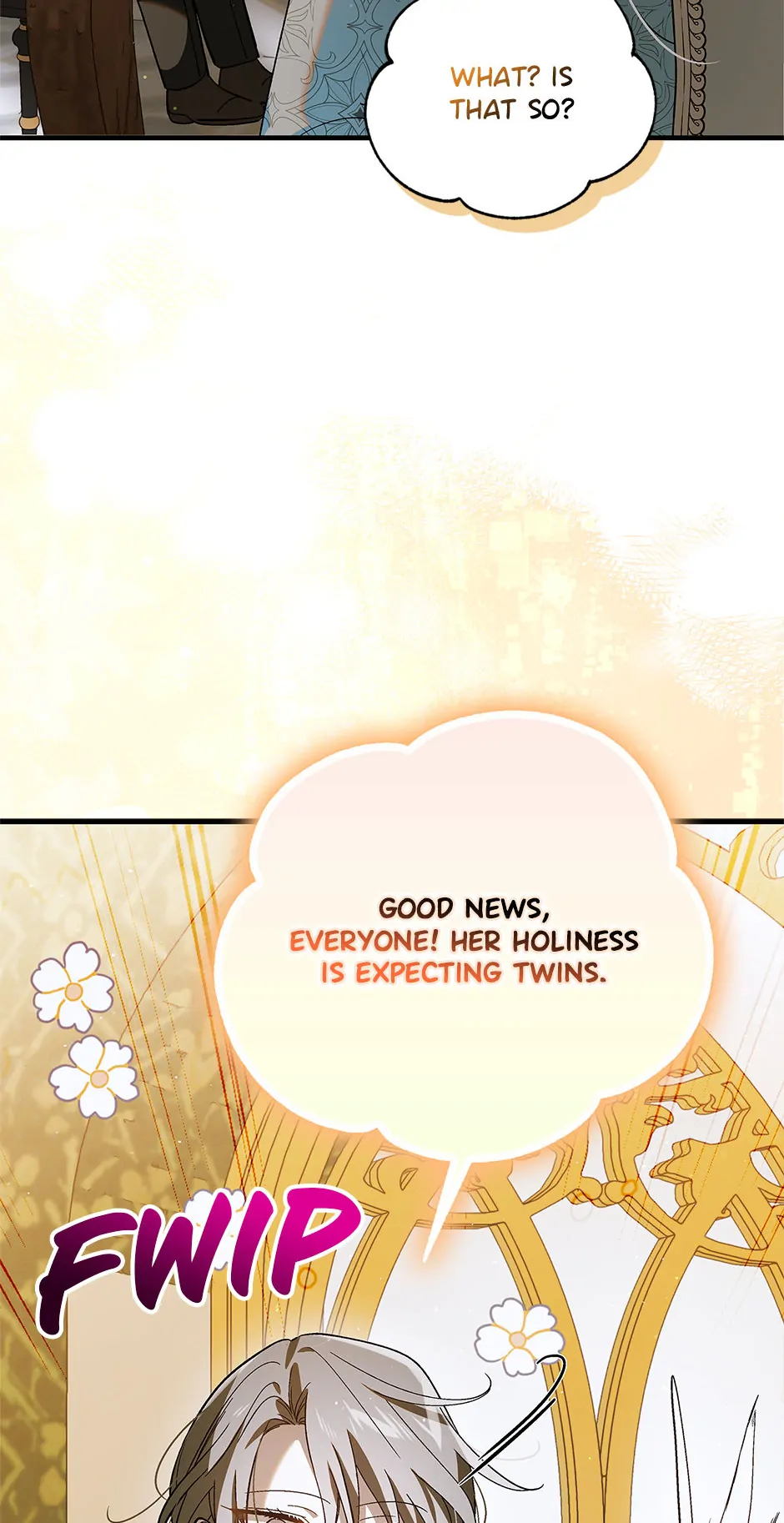 Saving My Sweetheart [Official] - Special Episode 4 manhwa