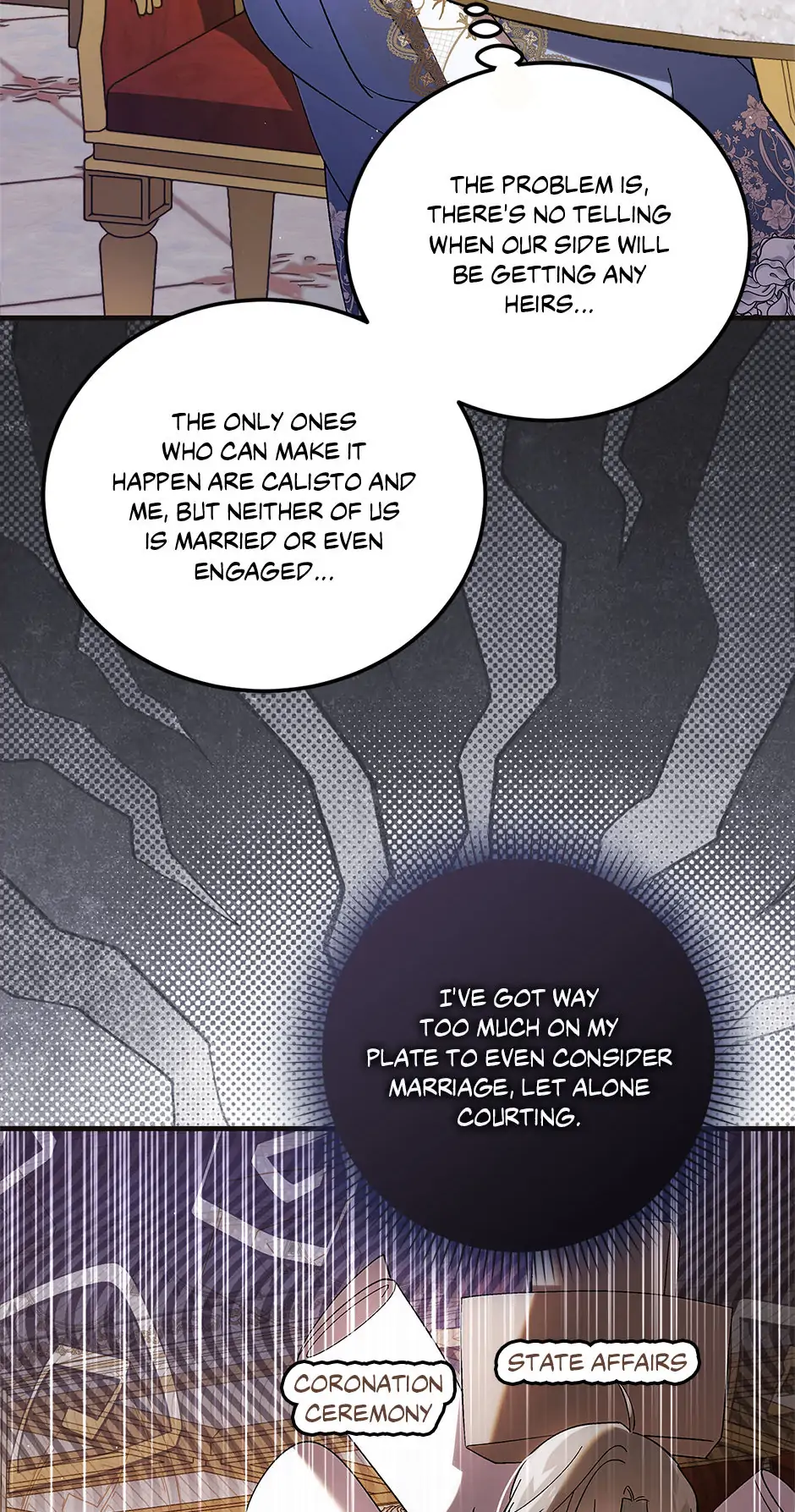Saving My Sweetheart [Official] - Special Episode 5 manhwa