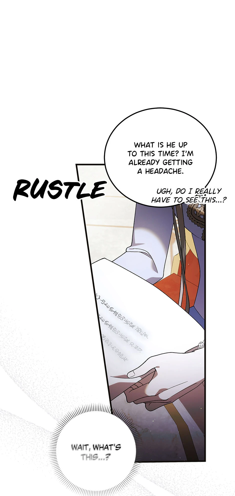 Saving My Sweetheart [Official] - Special Episode 5 manhwa
