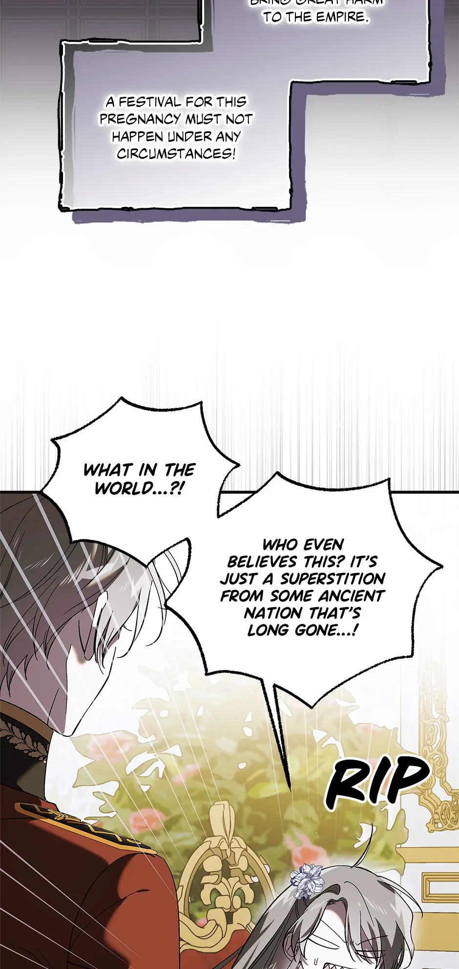 Saving My Sweetheart [Official] - Special Episode 5 manhwa
