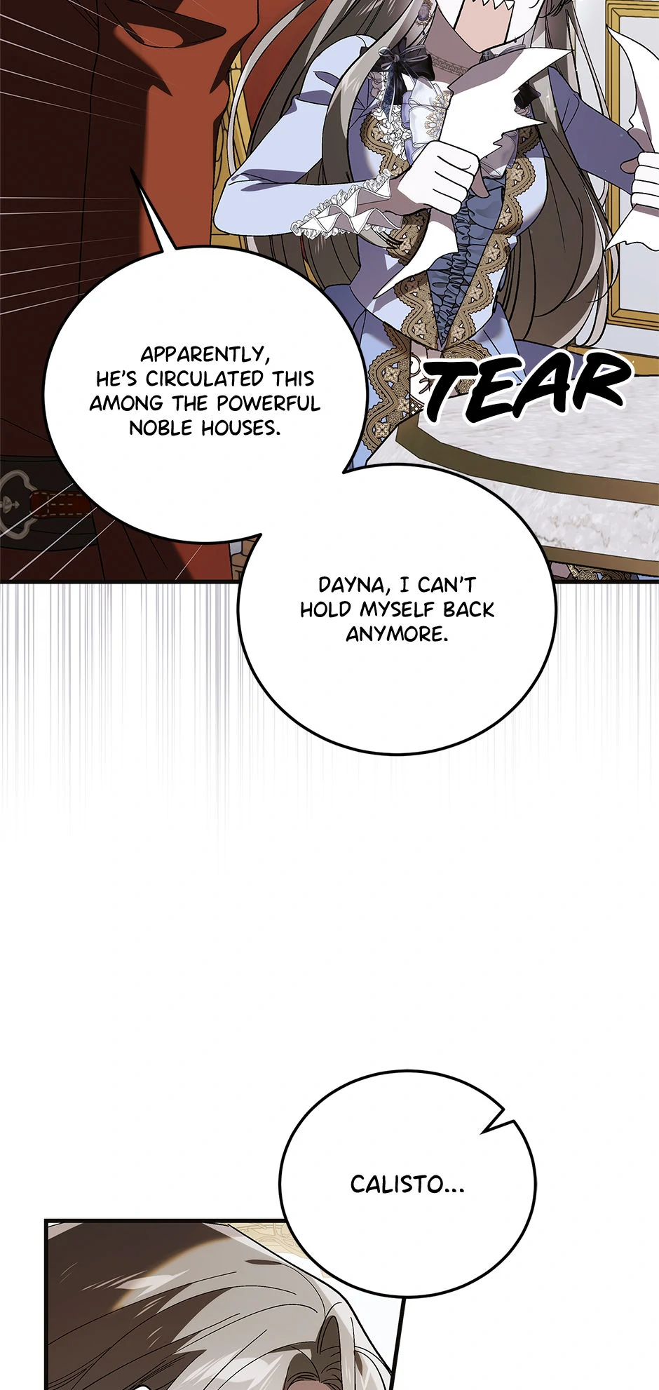 Saving My Sweetheart [Official] - Special Episode 5 manhwa
