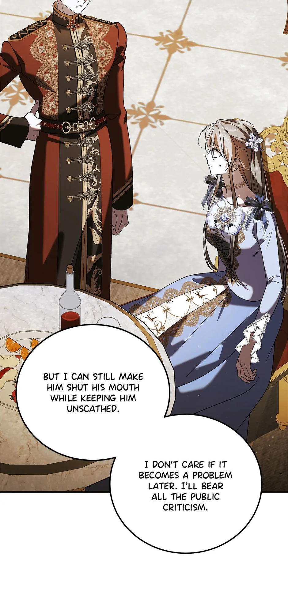 Saving My Sweetheart [Official] - Special Episode 5 manhwa