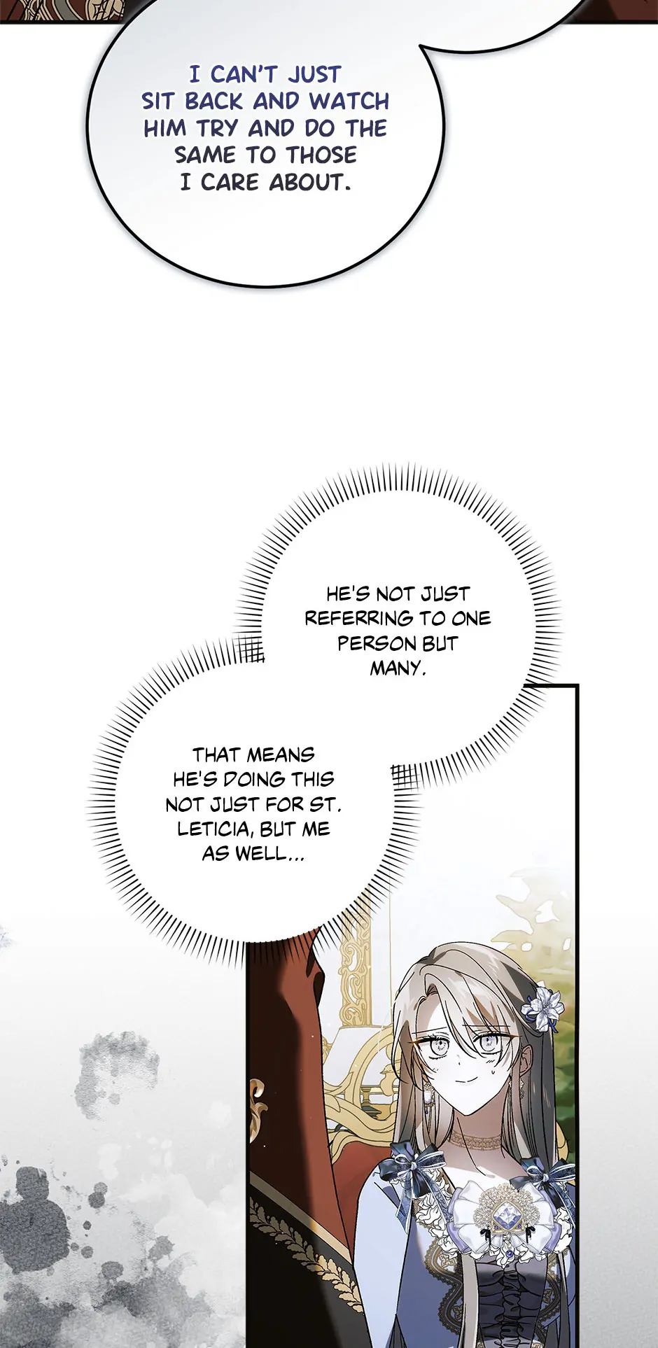 Saving My Sweetheart [Official] - Special Episode 5 manhwa