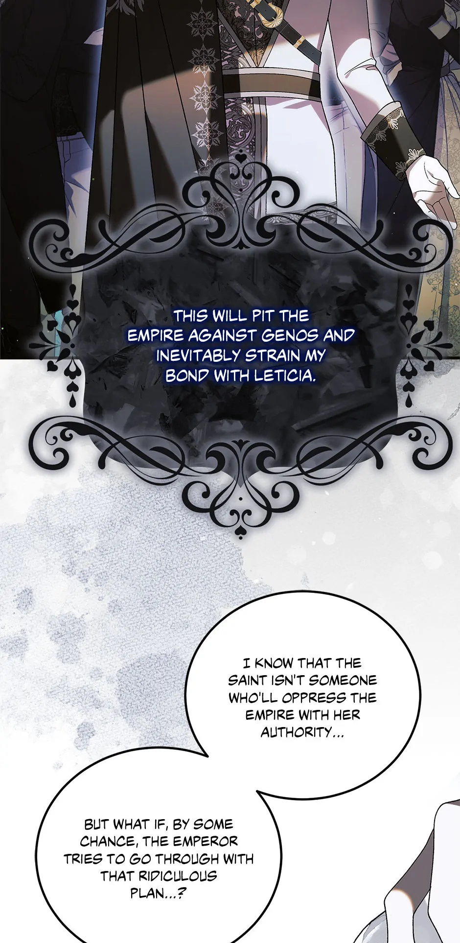 Saving My Sweetheart [Official] - Special Episode 5 manhwa