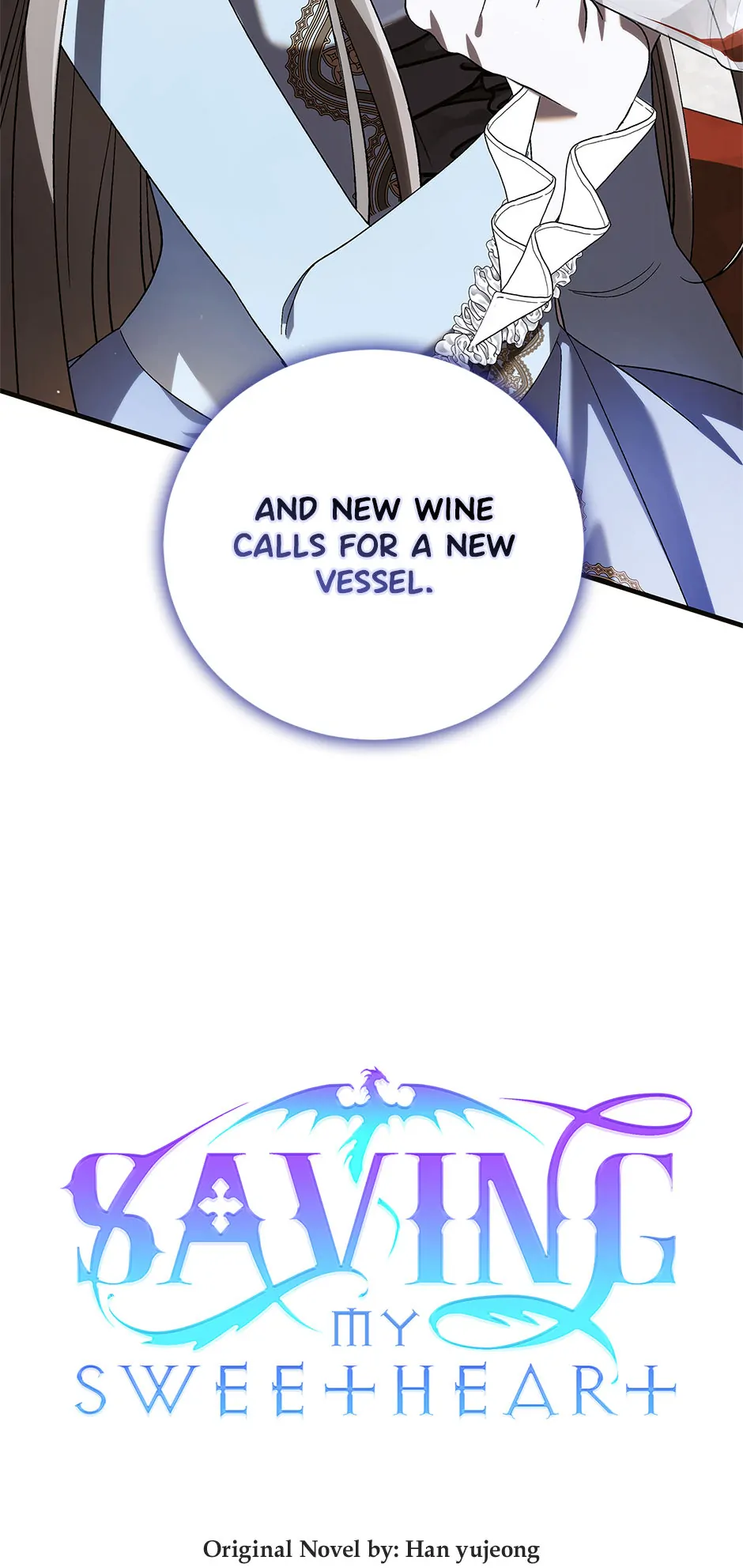 Saving My Sweetheart [Official] - Special Episode 5 manhwa
