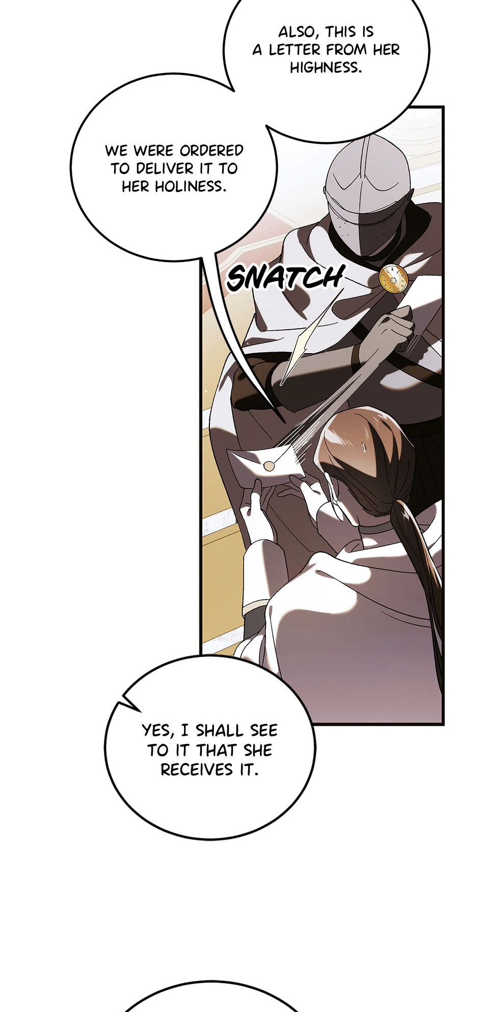 Saving My Sweetheart [Official] - Special Episode 5 manhwa