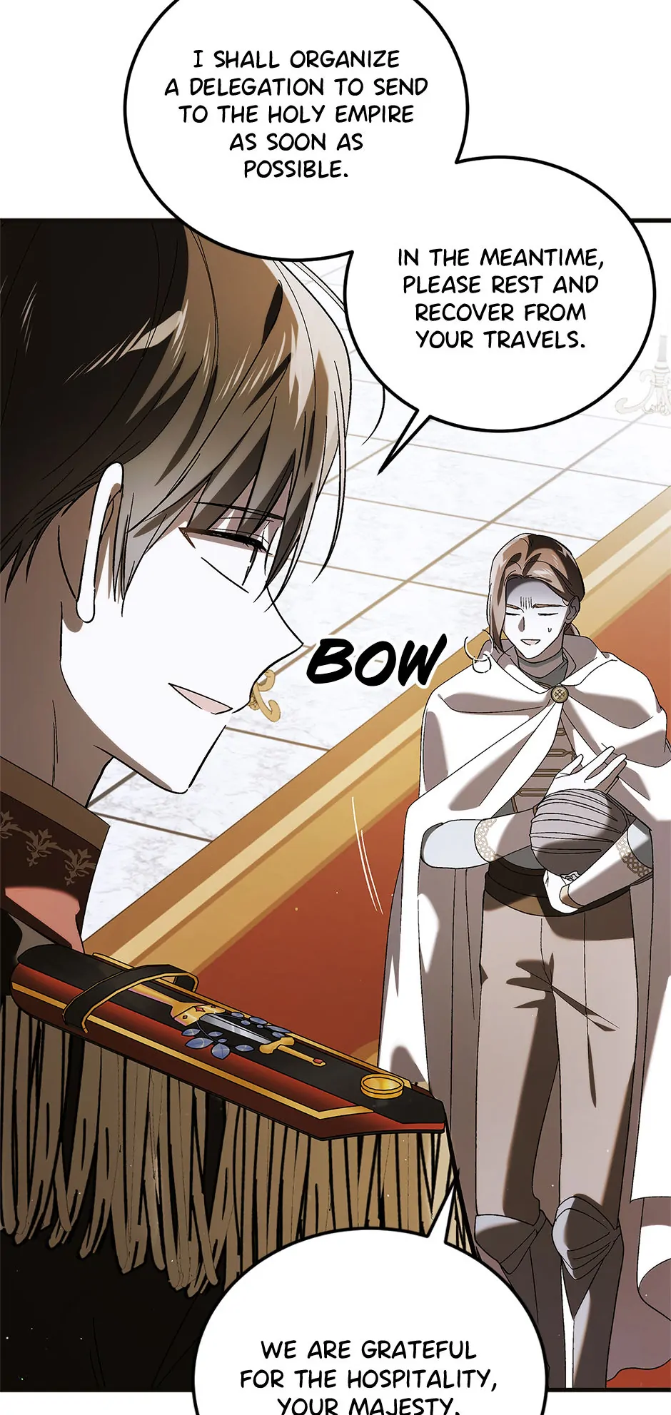 Saving My Sweetheart [Official] - Special Episode 5 manhwa
