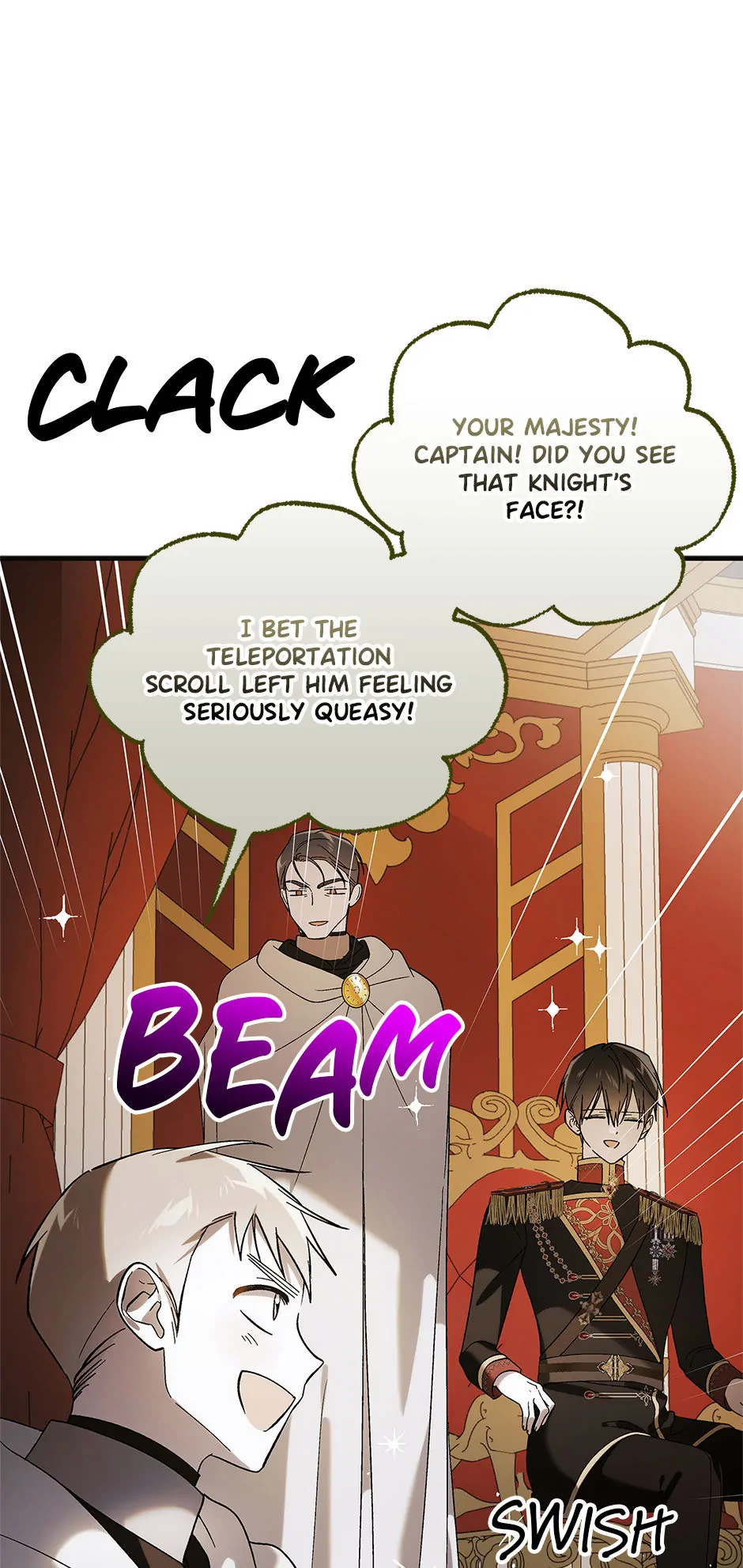Saving My Sweetheart [Official] - Special Episode 5 manhwa