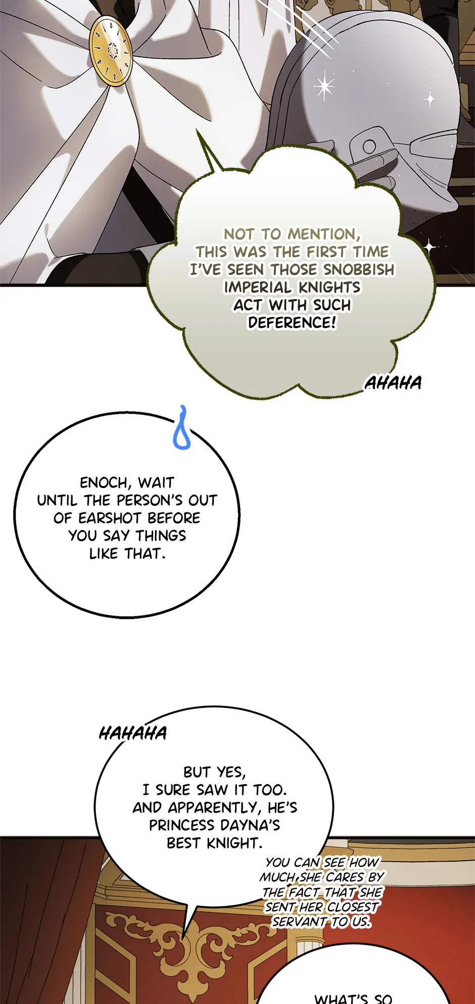 Saving My Sweetheart [Official] - Special Episode 5 manhwa