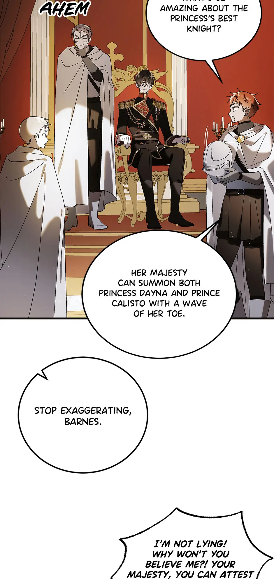 Saving My Sweetheart [Official] - Special Episode 5 manhwa