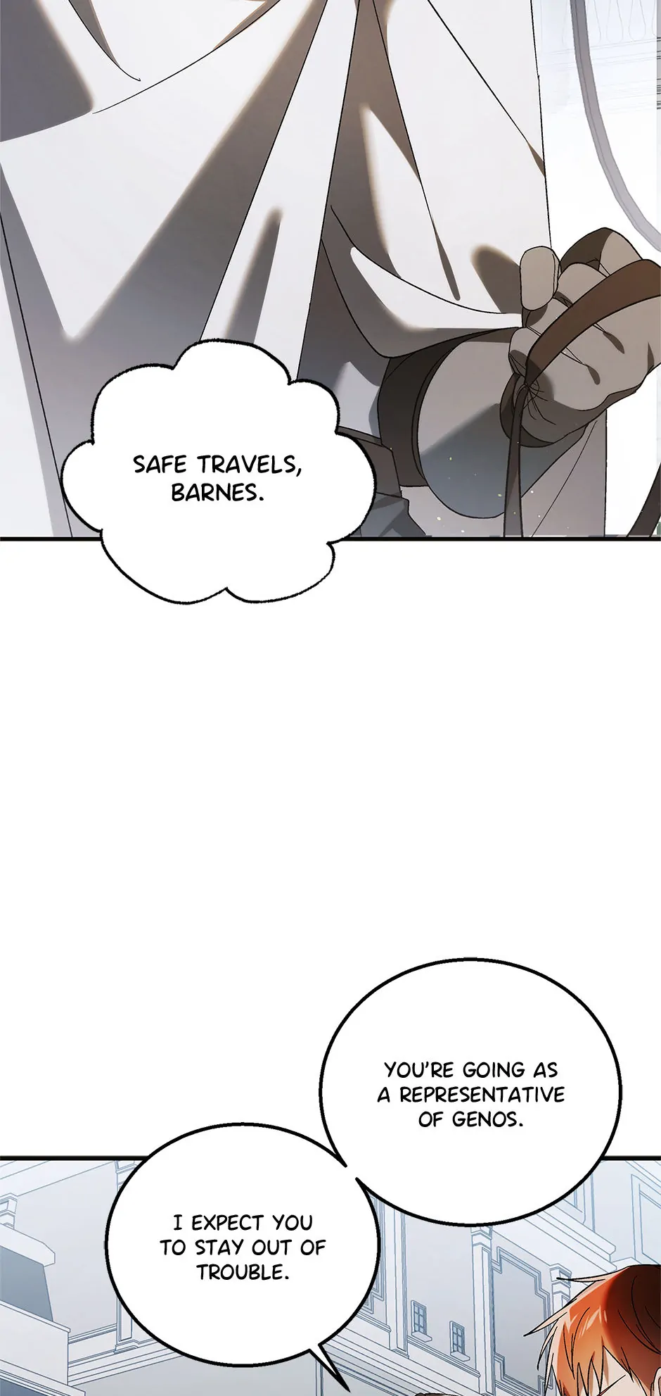 Saving My Sweetheart [Official] - Special Episode 5 manhwa
