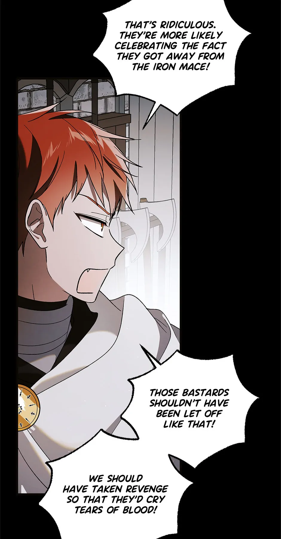 Saving My Sweetheart [Official] - Special Episode 5 manhwa
