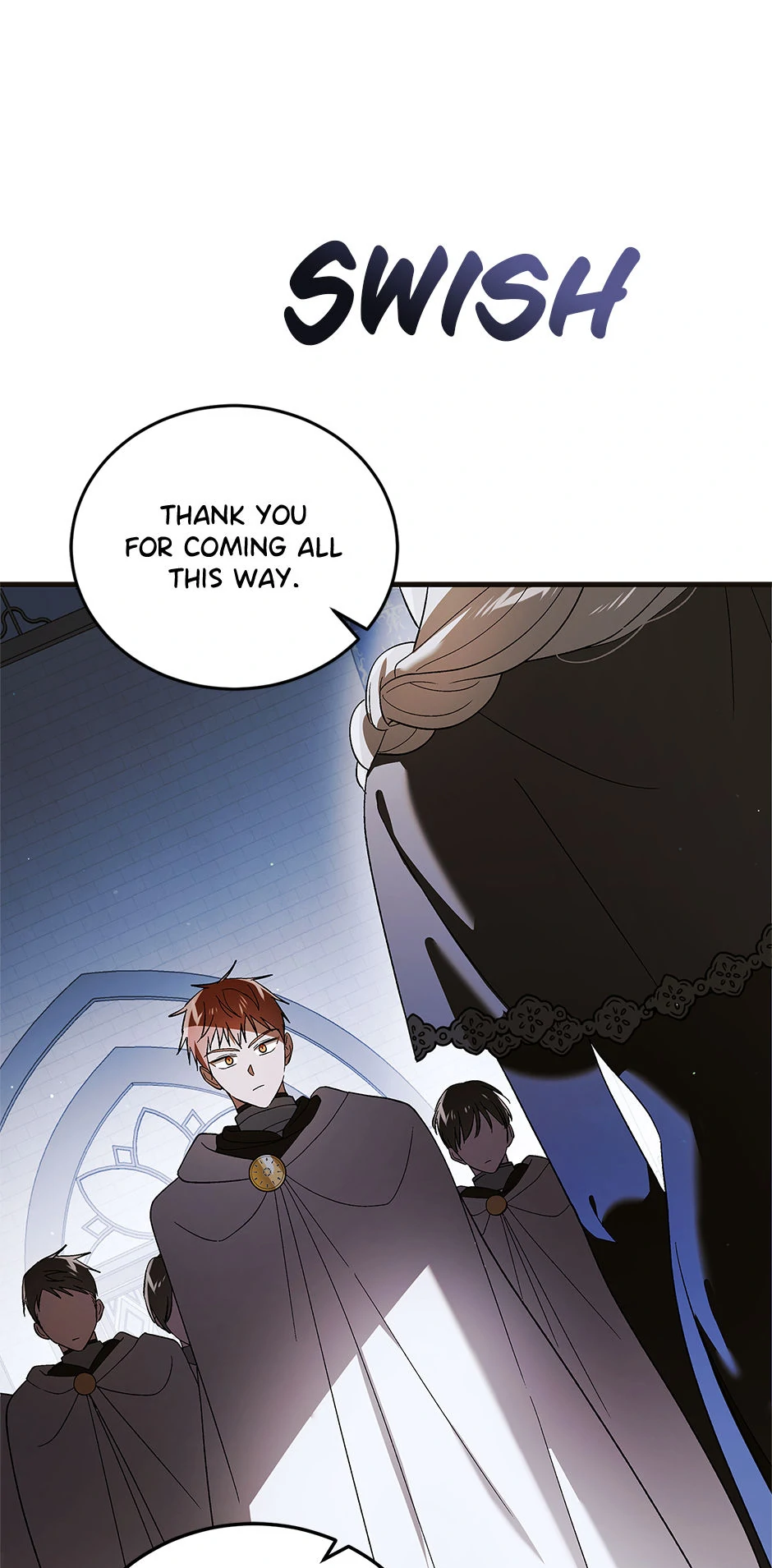 Saving My Sweetheart [Official] - Special Episode 5 manhwa
