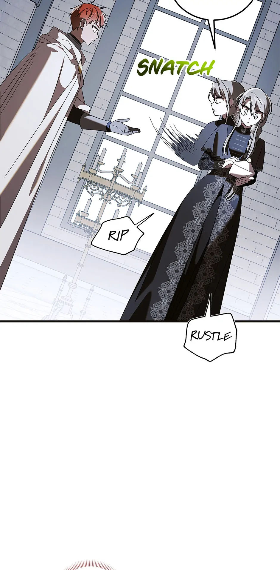 Saving My Sweetheart [Official] - Special Episode 5 manhwa