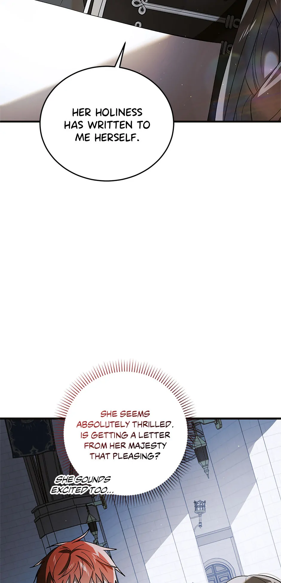 Saving My Sweetheart [Official] - Special Episode 5 manhwa