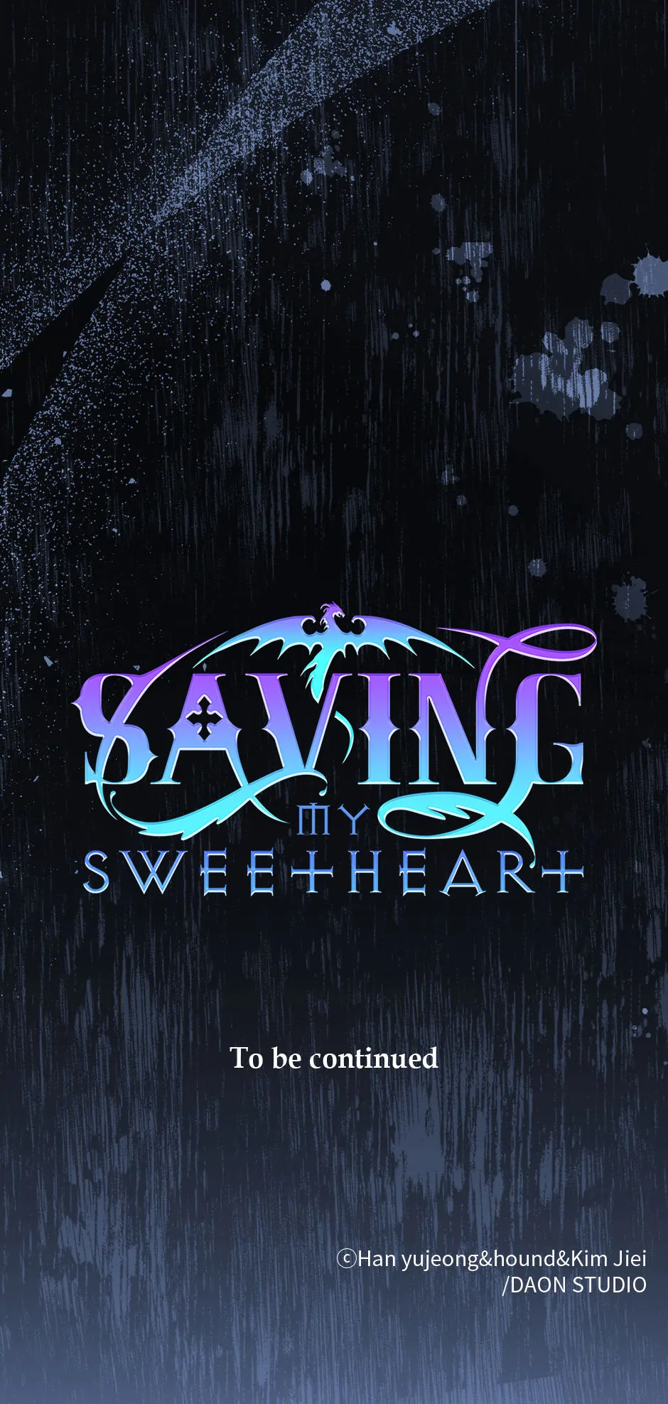 Saving My Sweetheart [Official] - Special Episode 5 manhwa