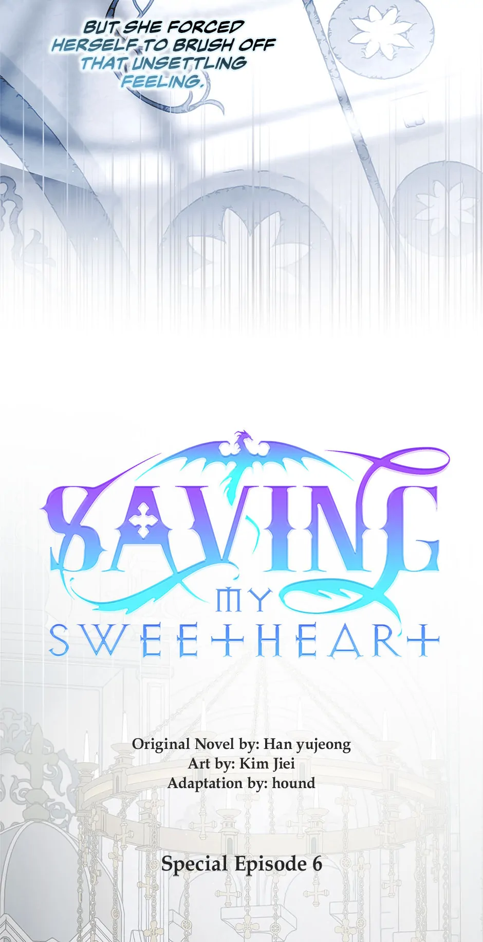 Saving My Sweetheart [Official] - Special Episode 6 manhwa