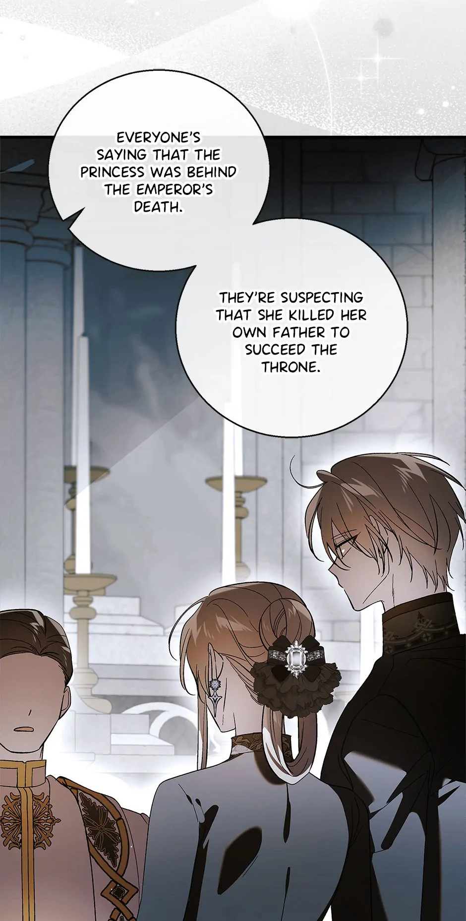 Saving My Sweetheart [Official] - Special Episode 6 manhwa