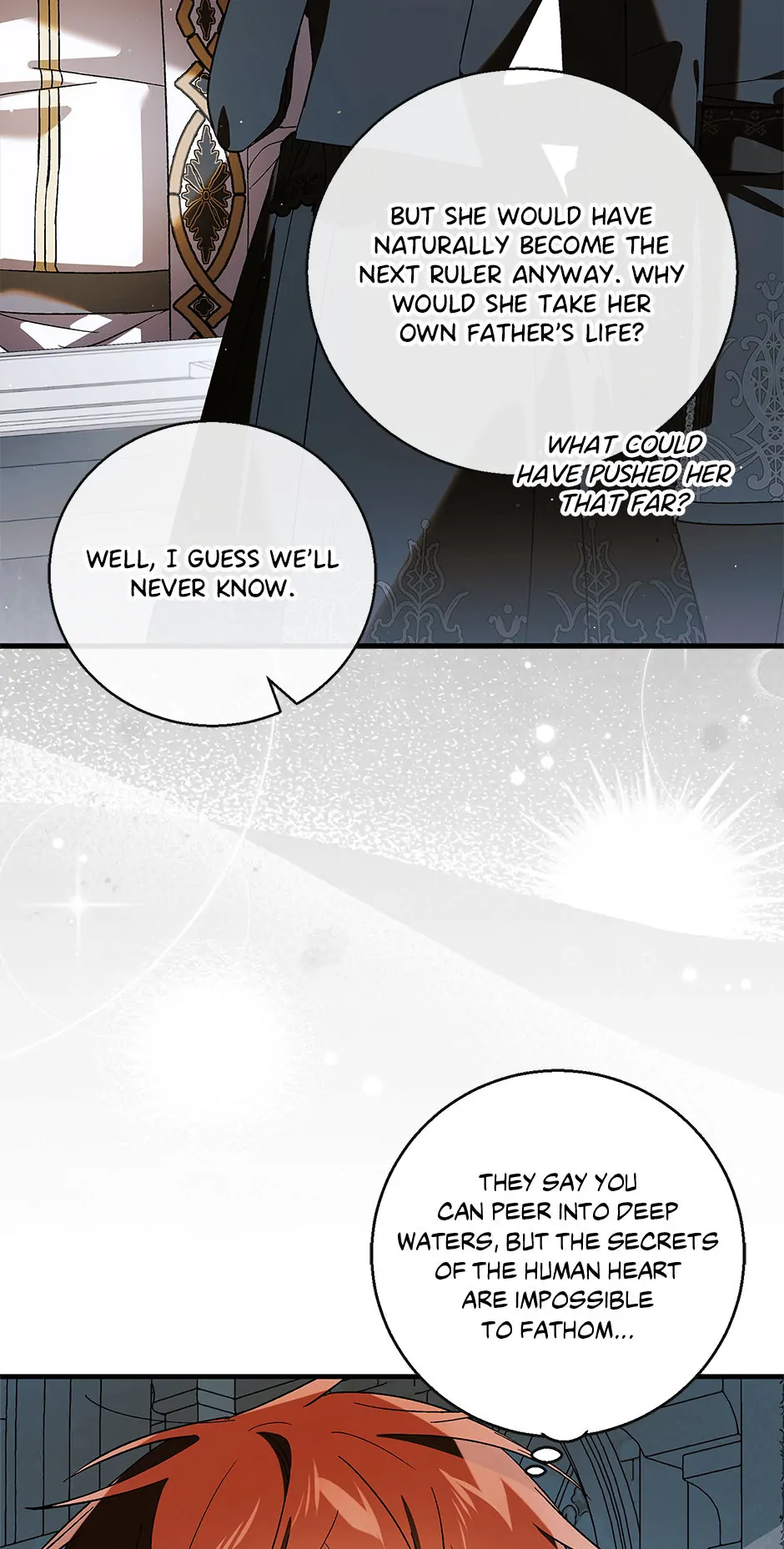 Saving My Sweetheart [Official] - Special Episode 6 manhwa